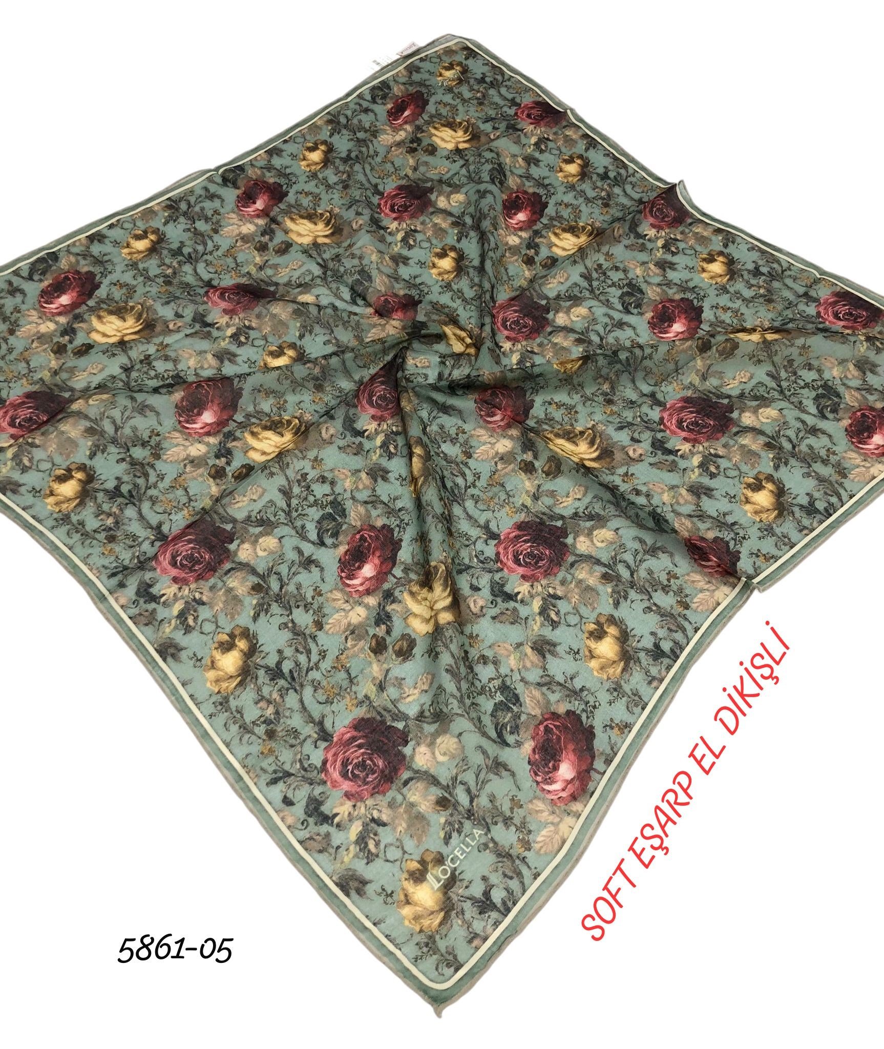 Locella Soft Eşarp
