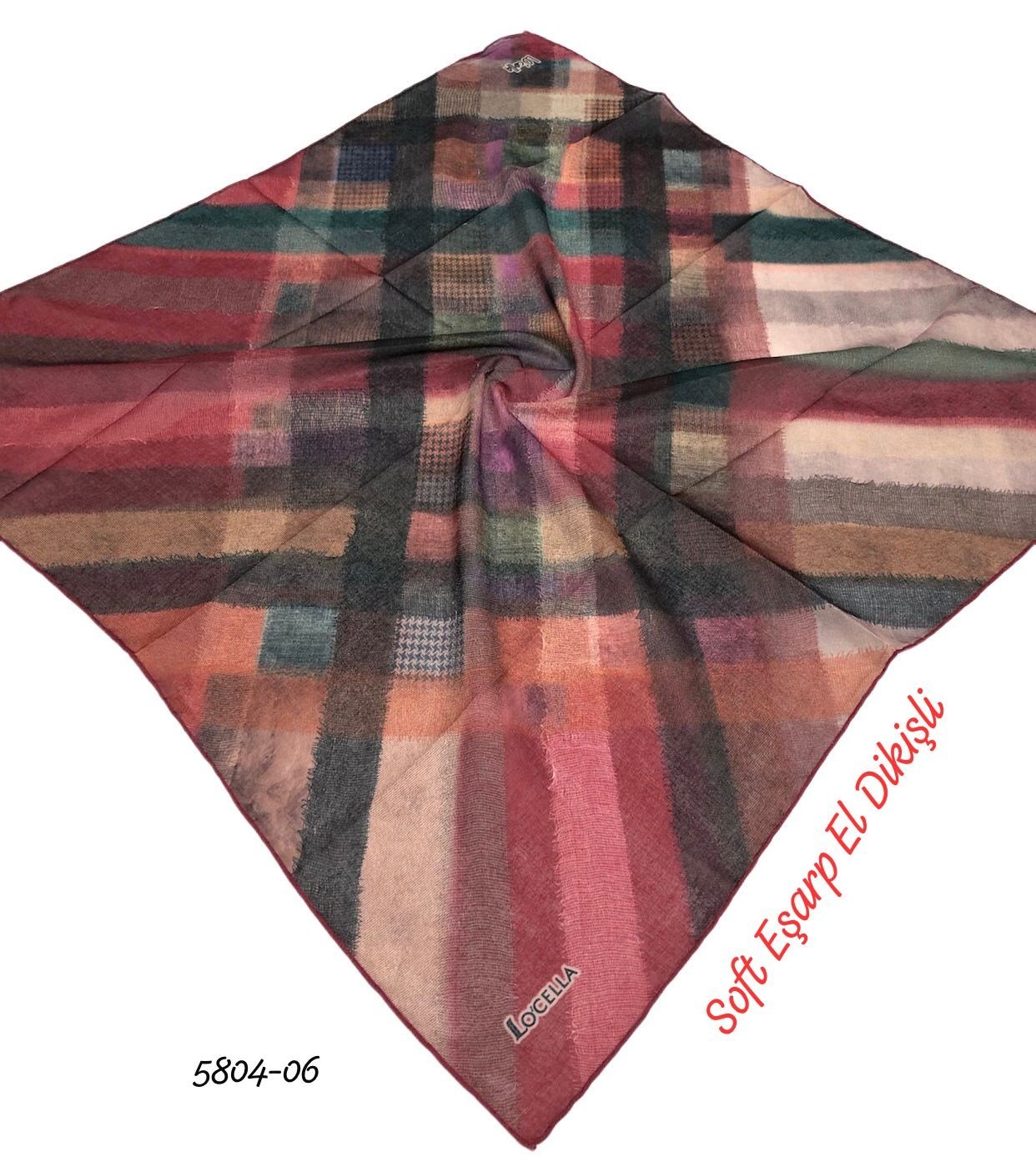 Locella Soft Eşarp