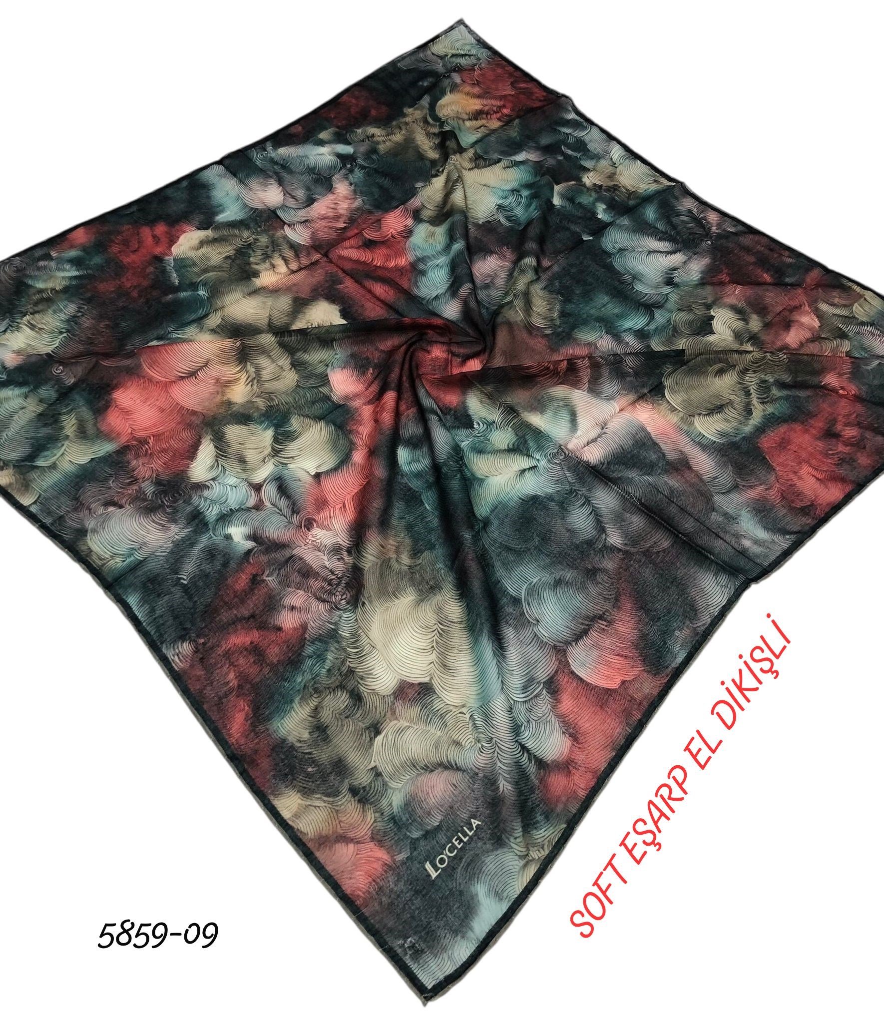 Locella Soft Eşarp