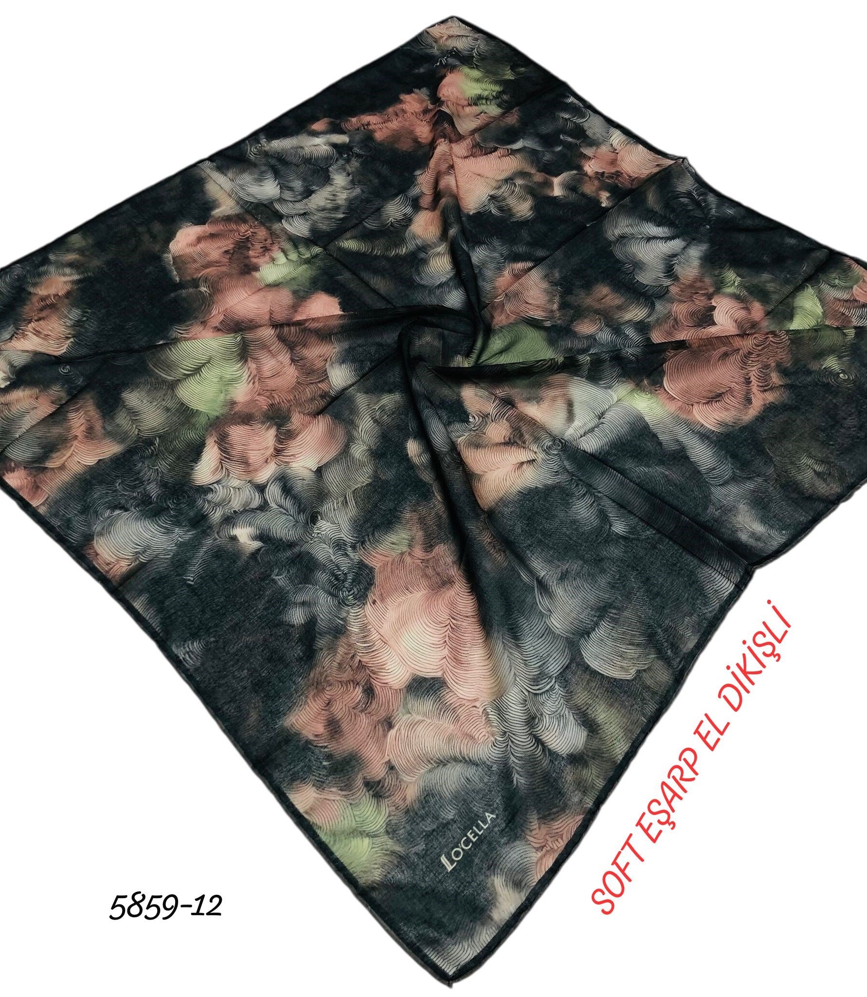 Locella Soft Eşarp