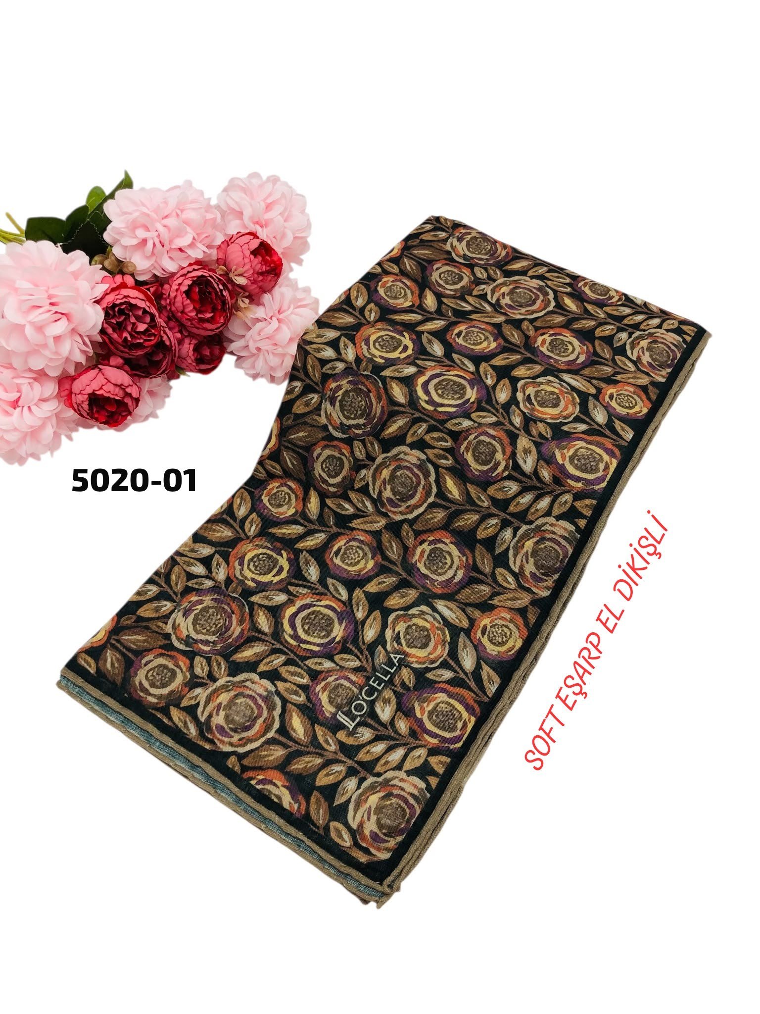 Locella Soft Eşarp