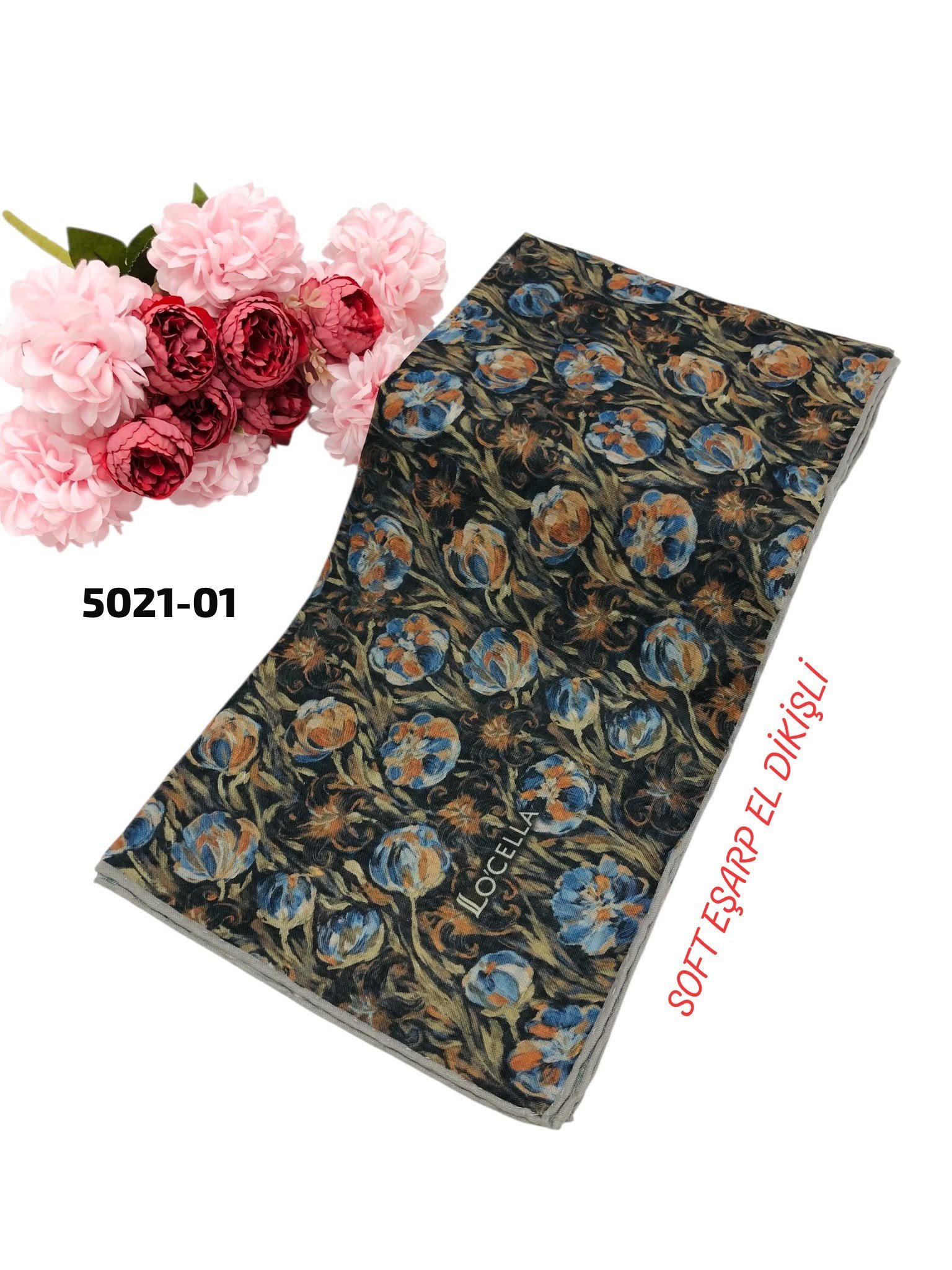 Locella Soft Eşarp
