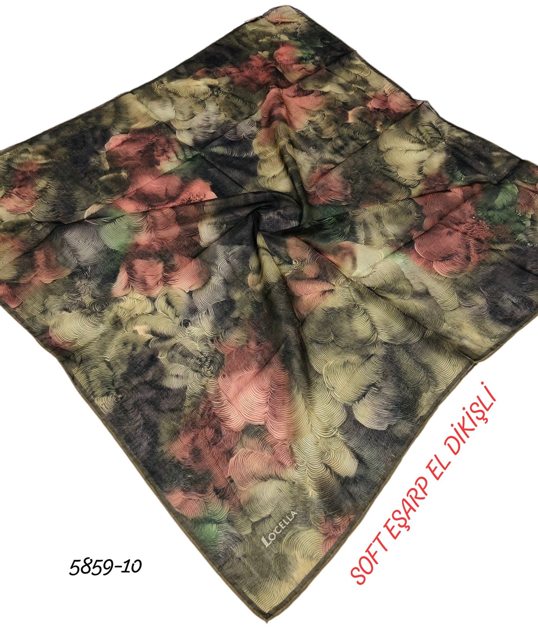 Locella Soft Eşarp