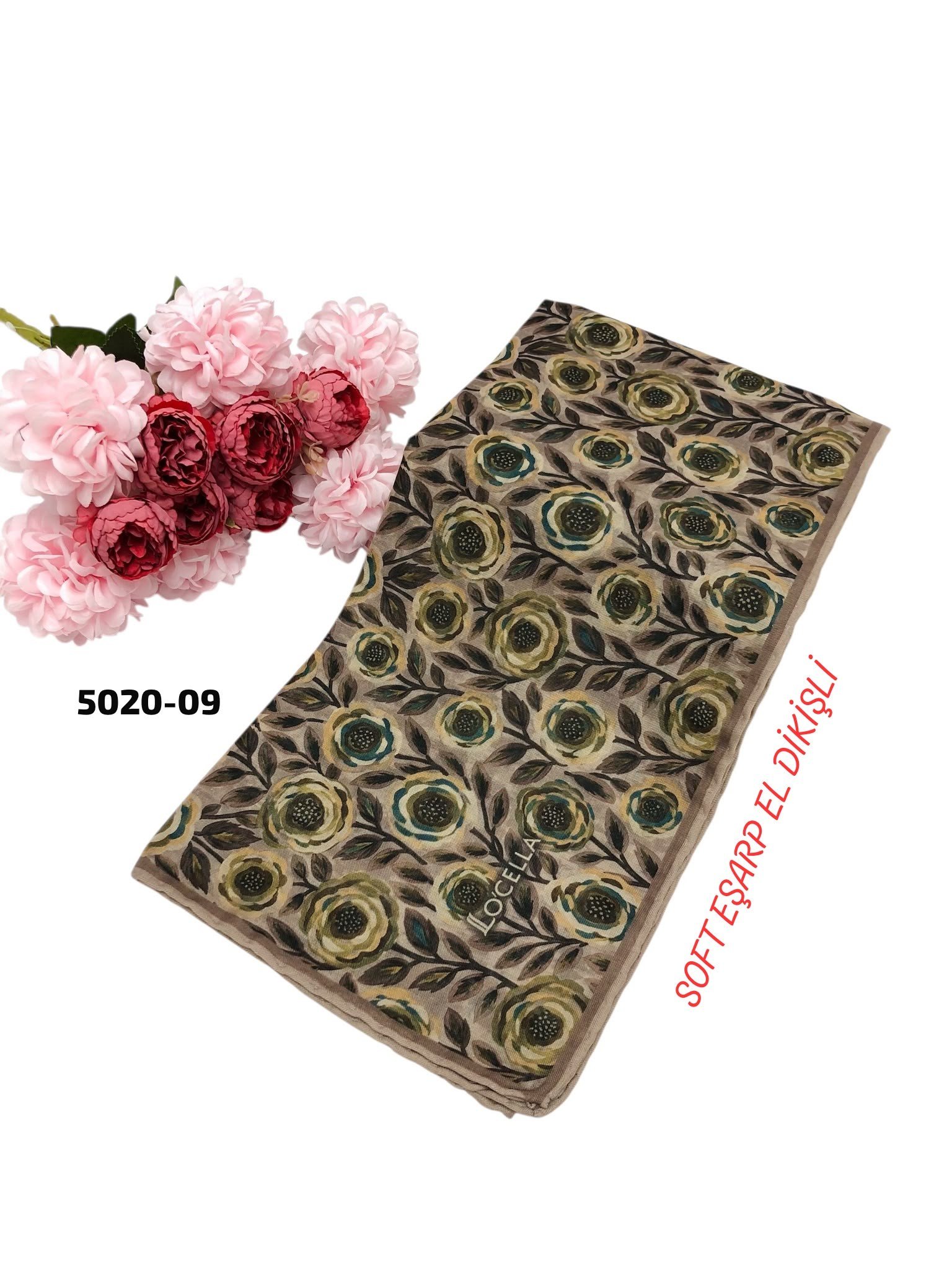 Locella Soft Eşarp
