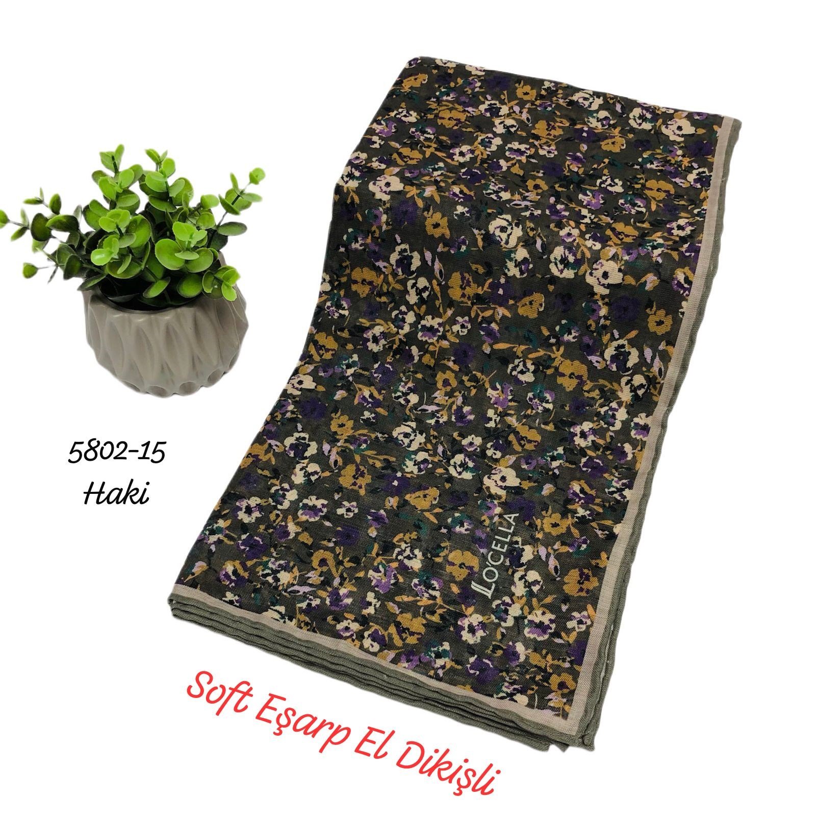 Locella Soft Eşarp