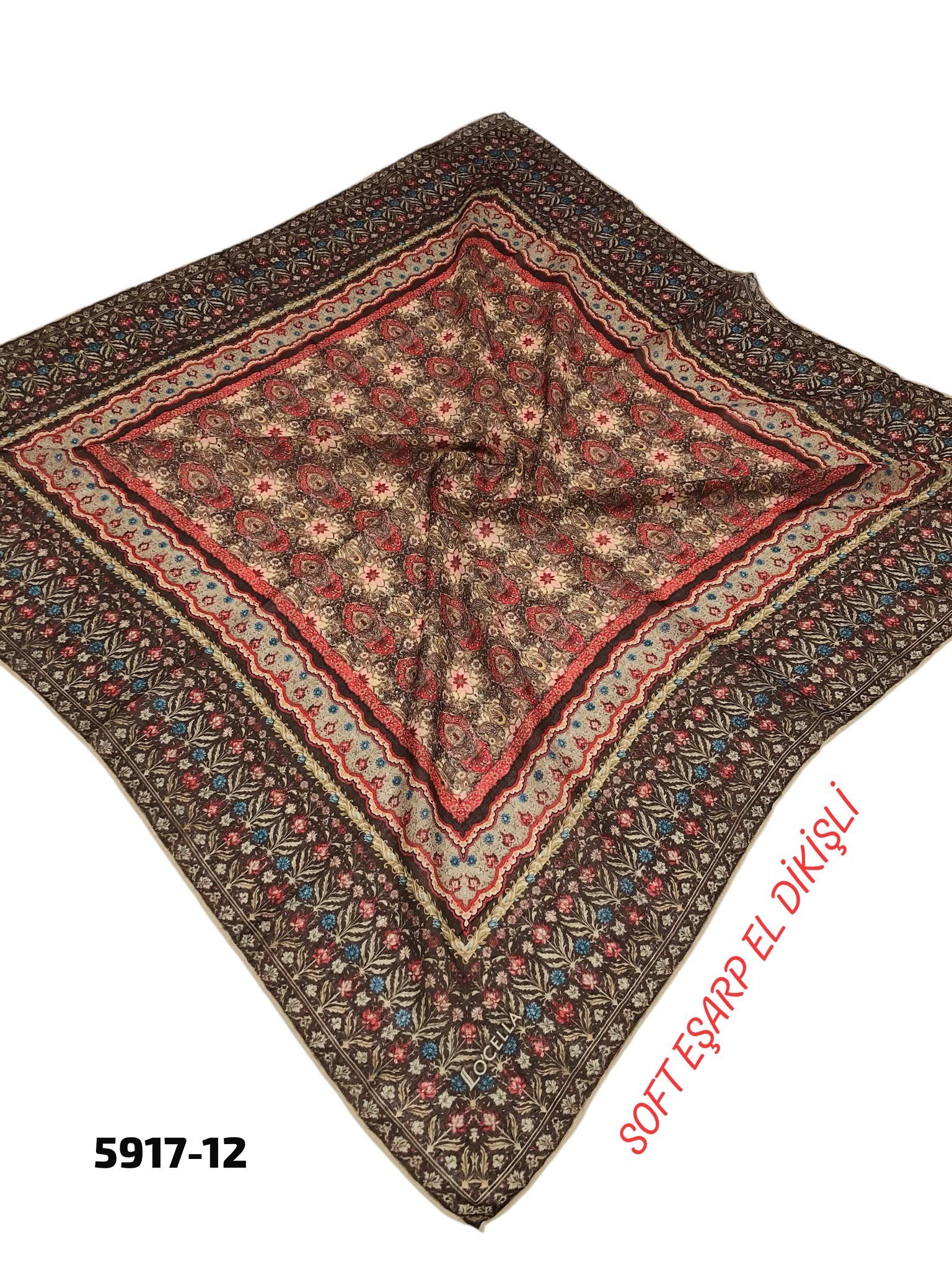 Locella Soft Eşarp