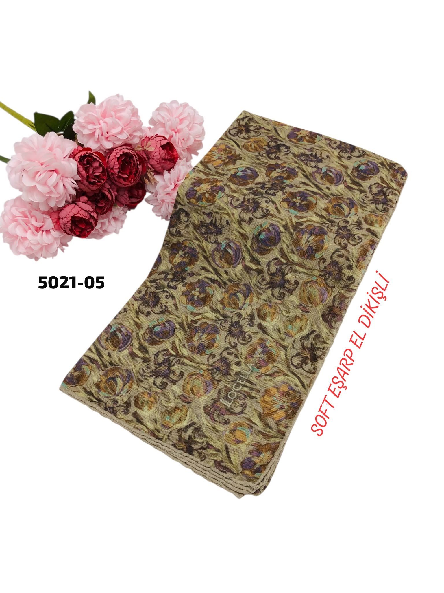 Locella Soft Eşarp