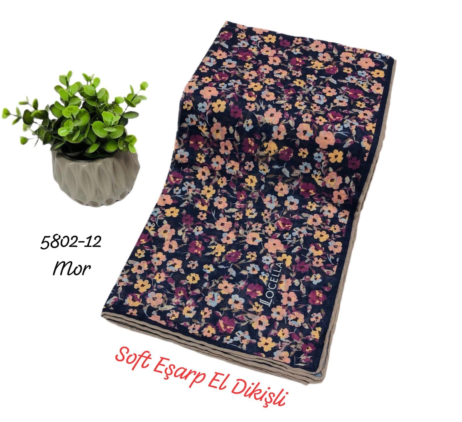 Locella Soft Eşarp