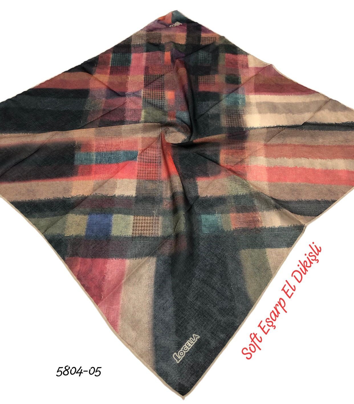 Locella Soft Eşarp