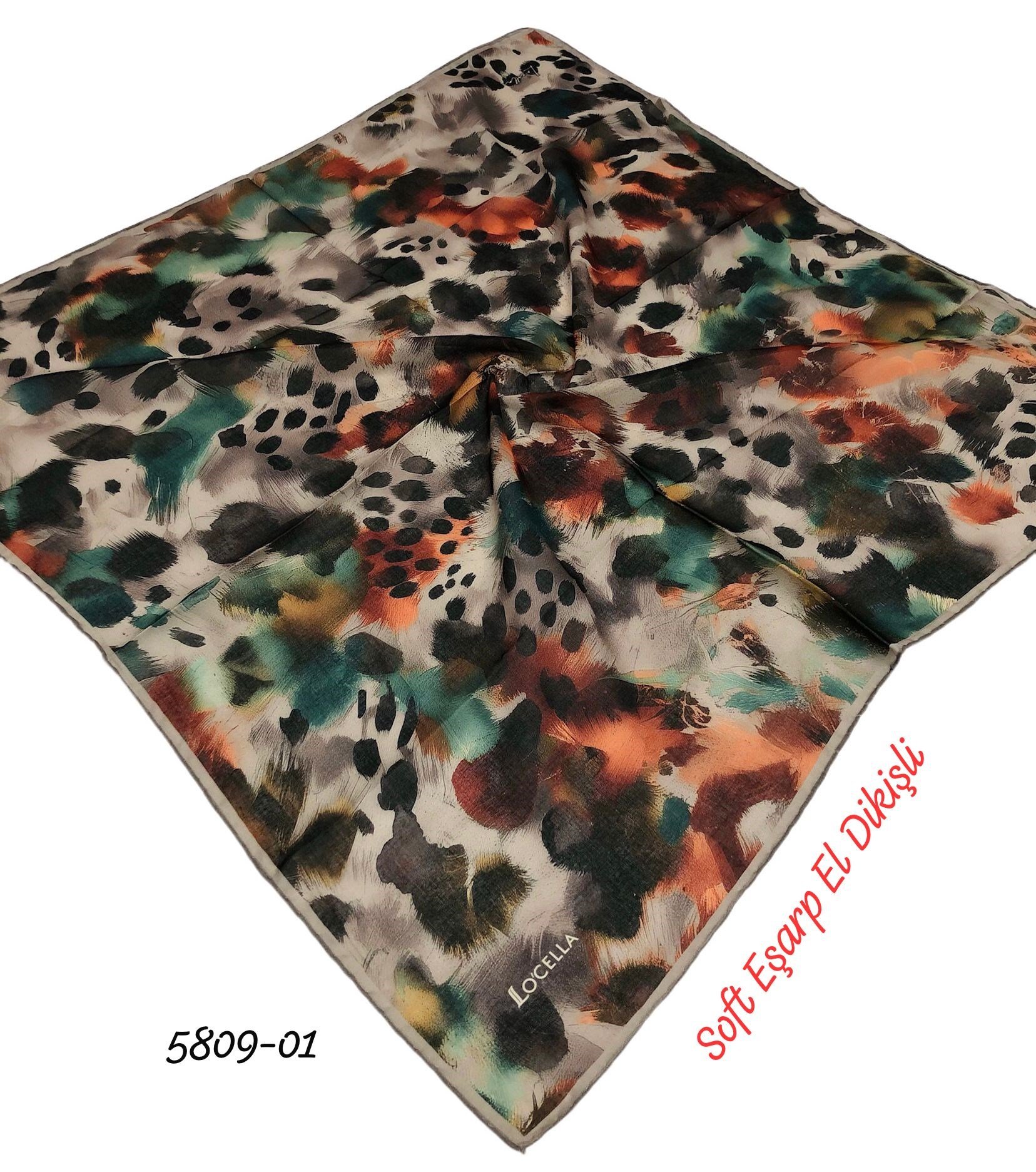Locella Soft Eşarp