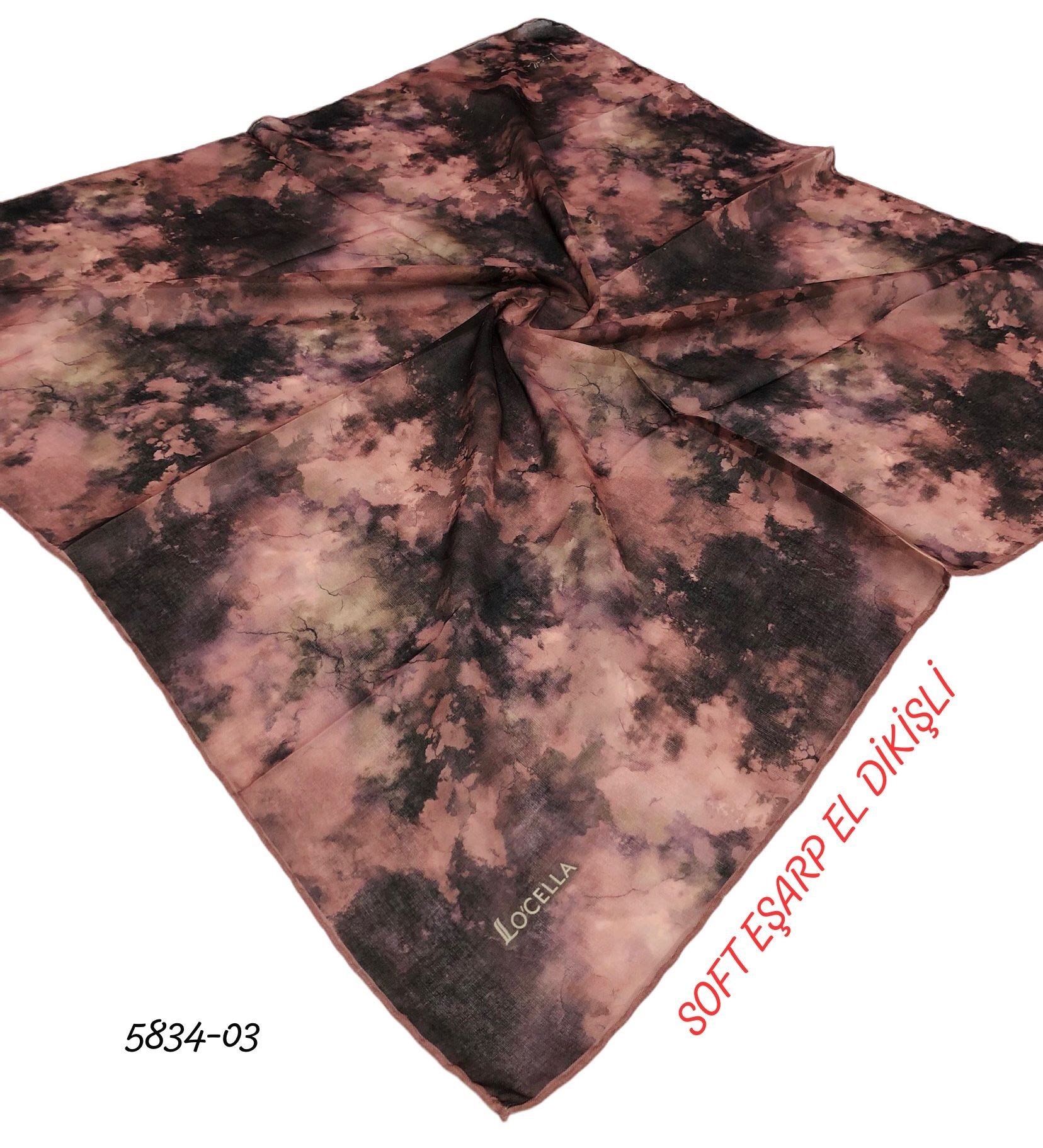 Locella Soft Eşarp