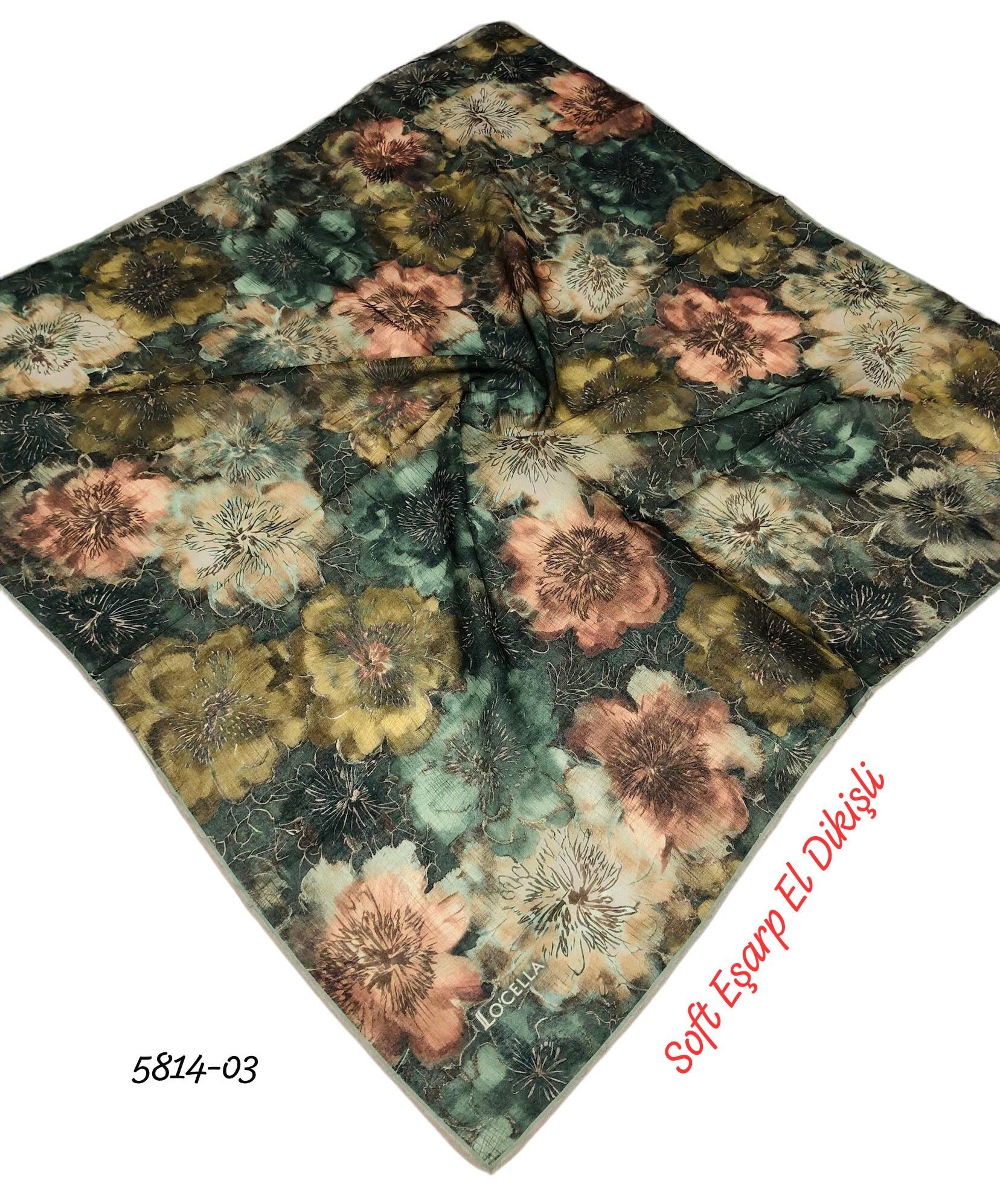 Locella Soft Eşarp