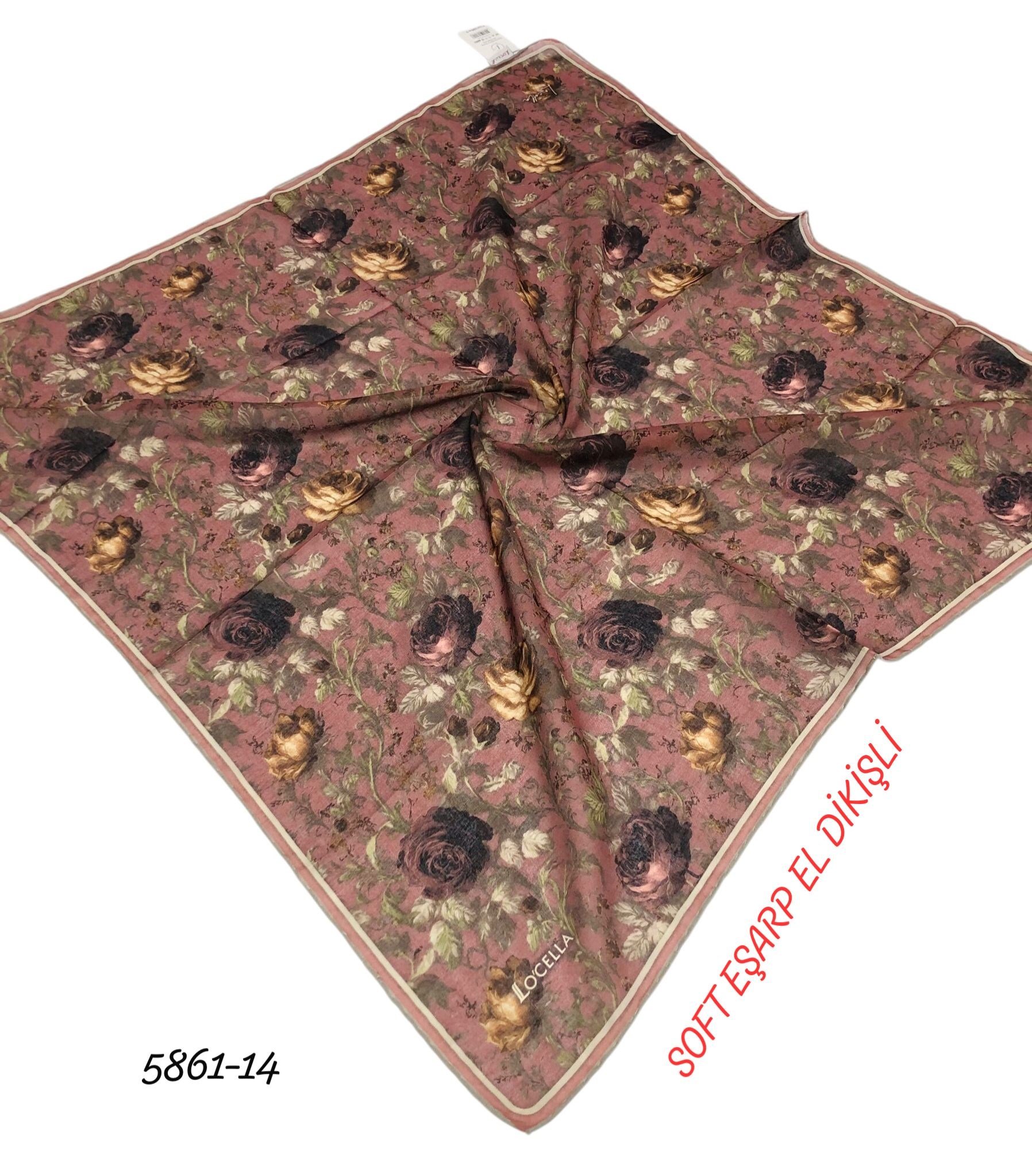 Locella Soft Eşarp