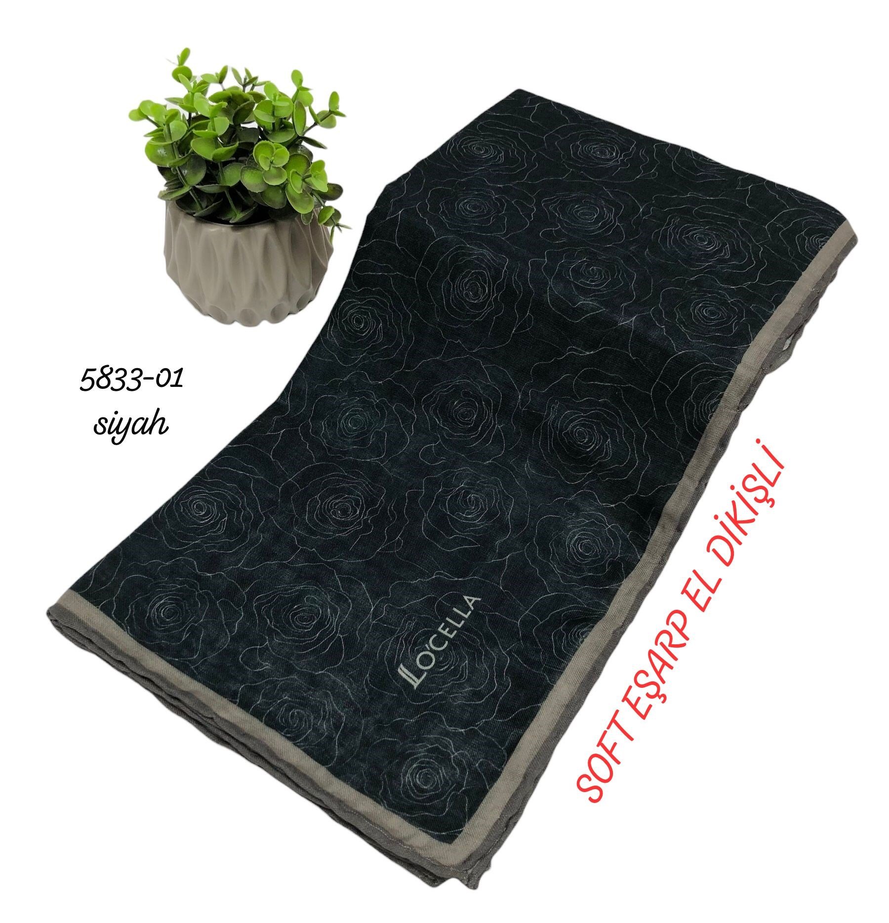 Locella Soft Eşarp