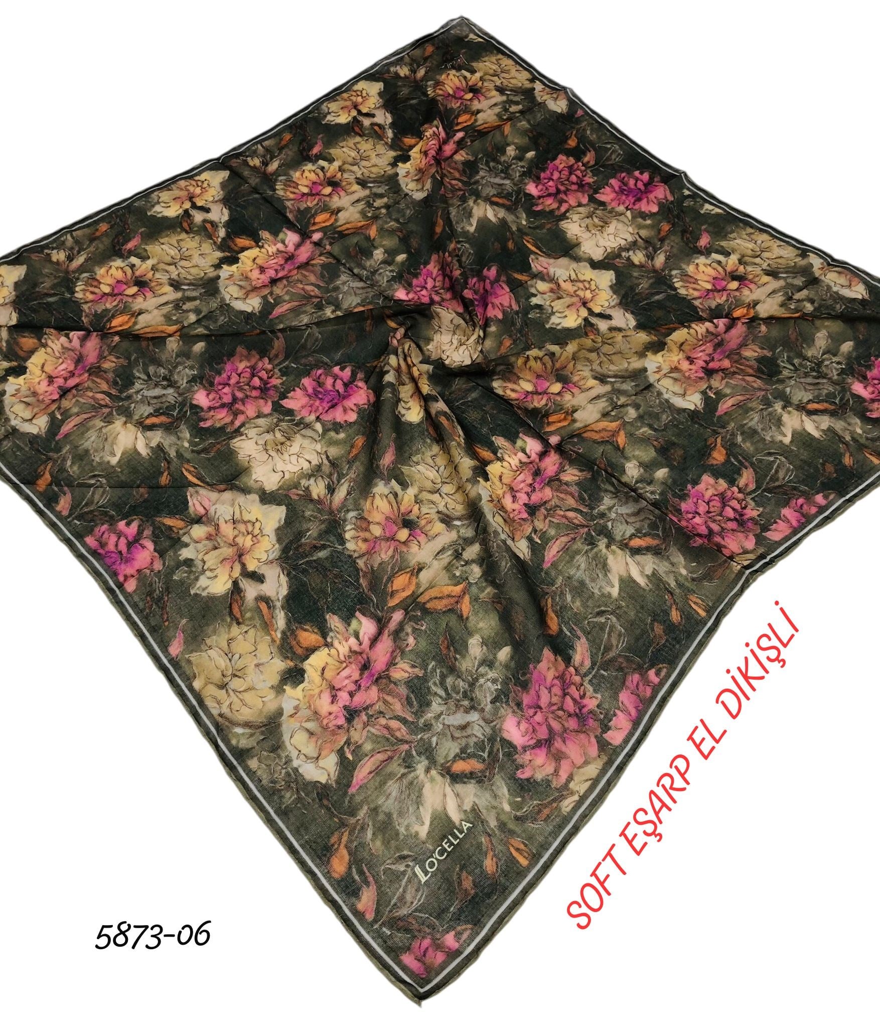 Locella Soft Eşarp