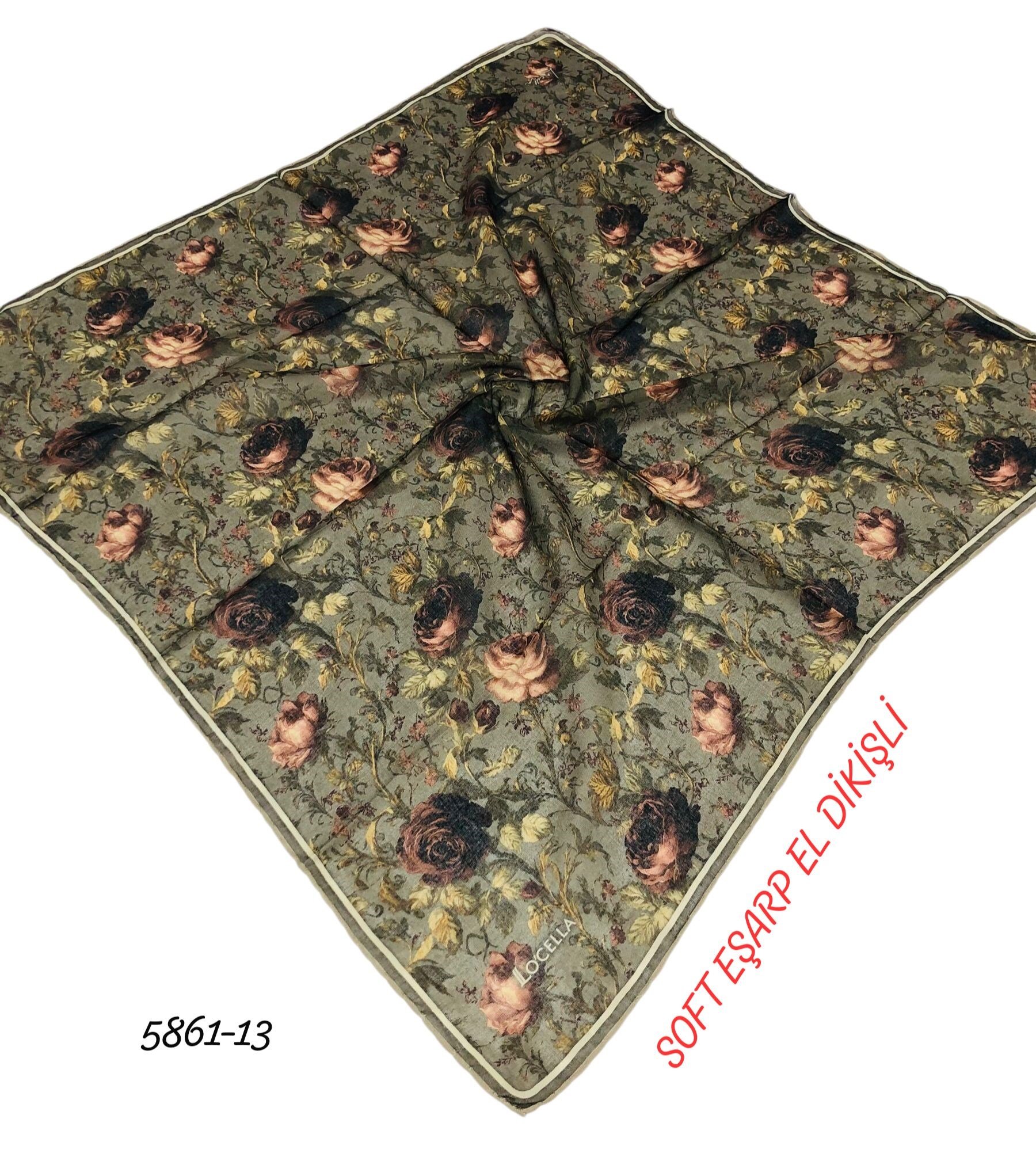 Locella Soft Eşarp