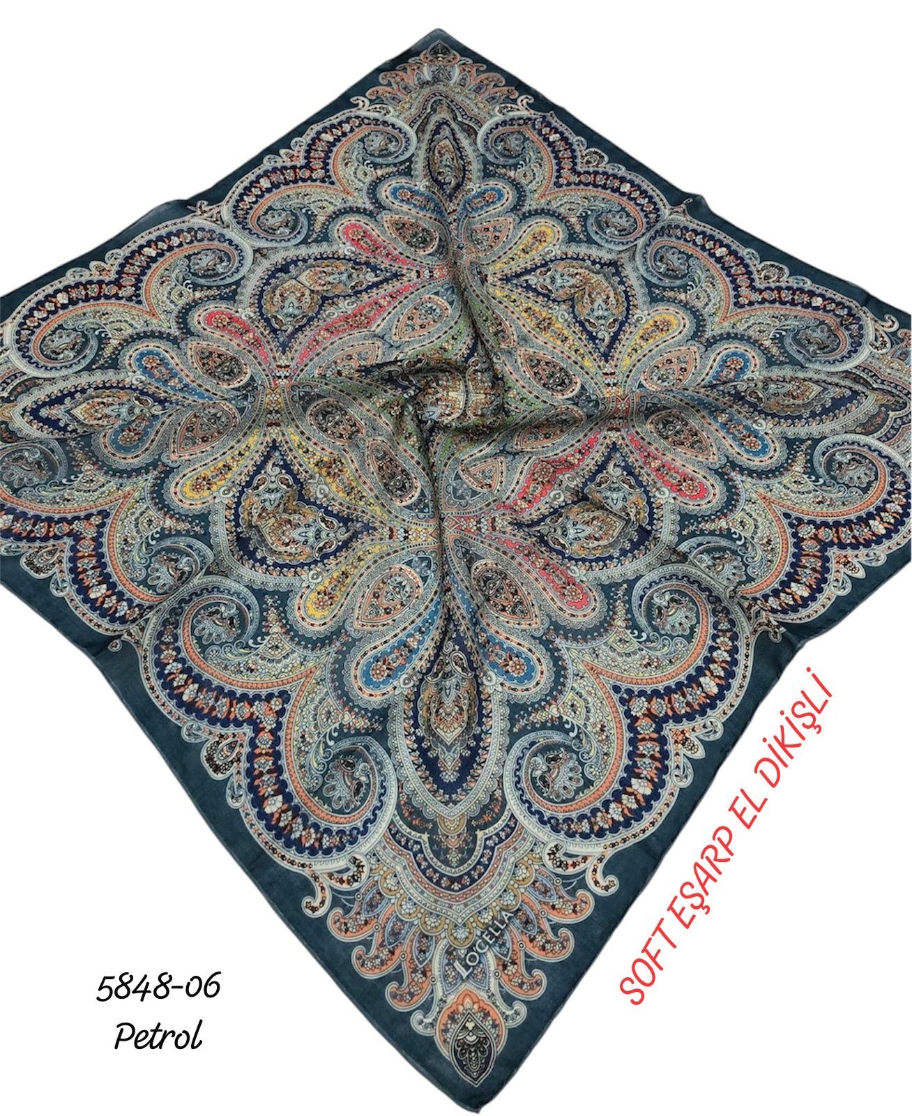 Locella Soft Eşarp