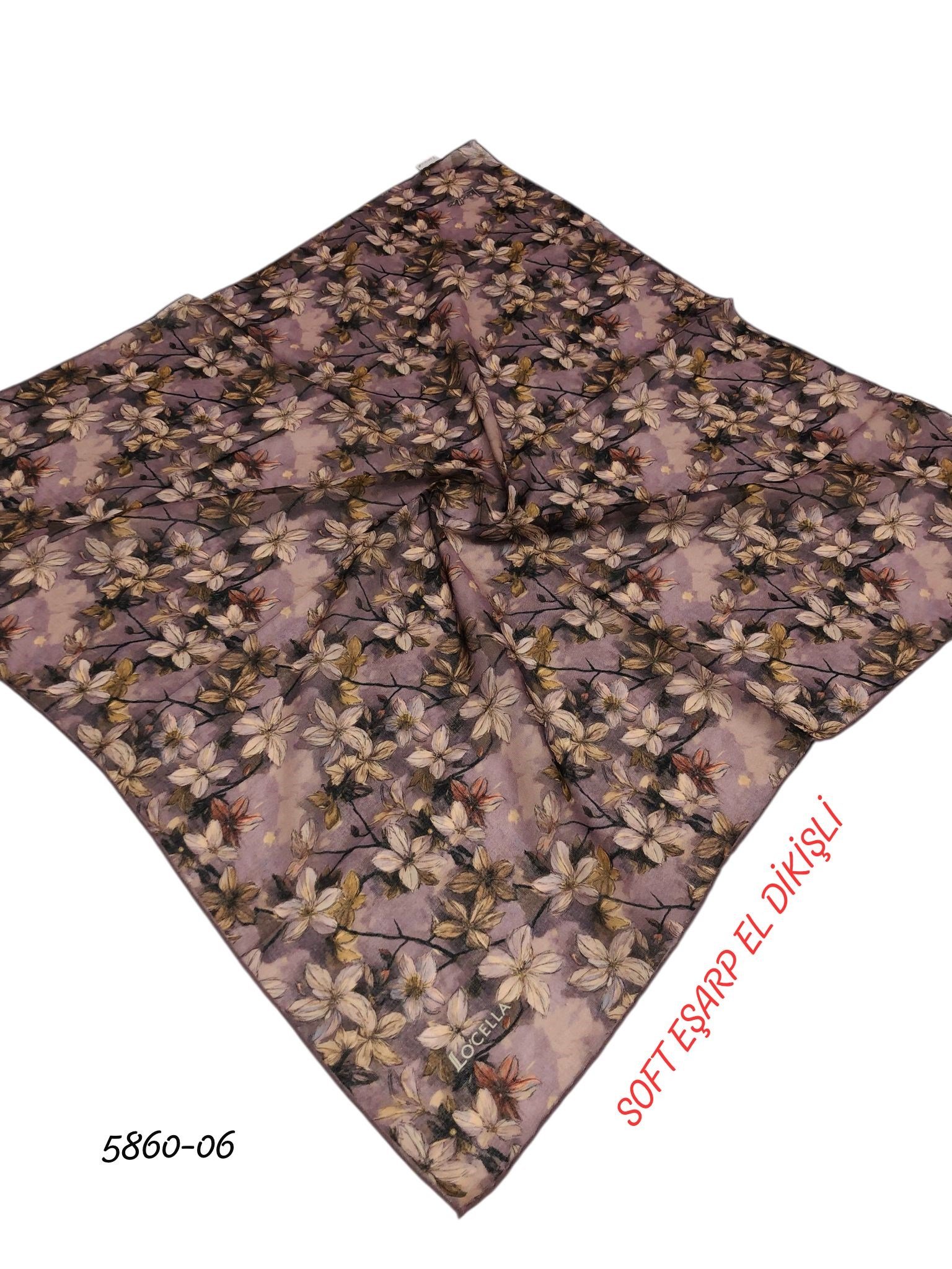 Locella Soft Eşarp