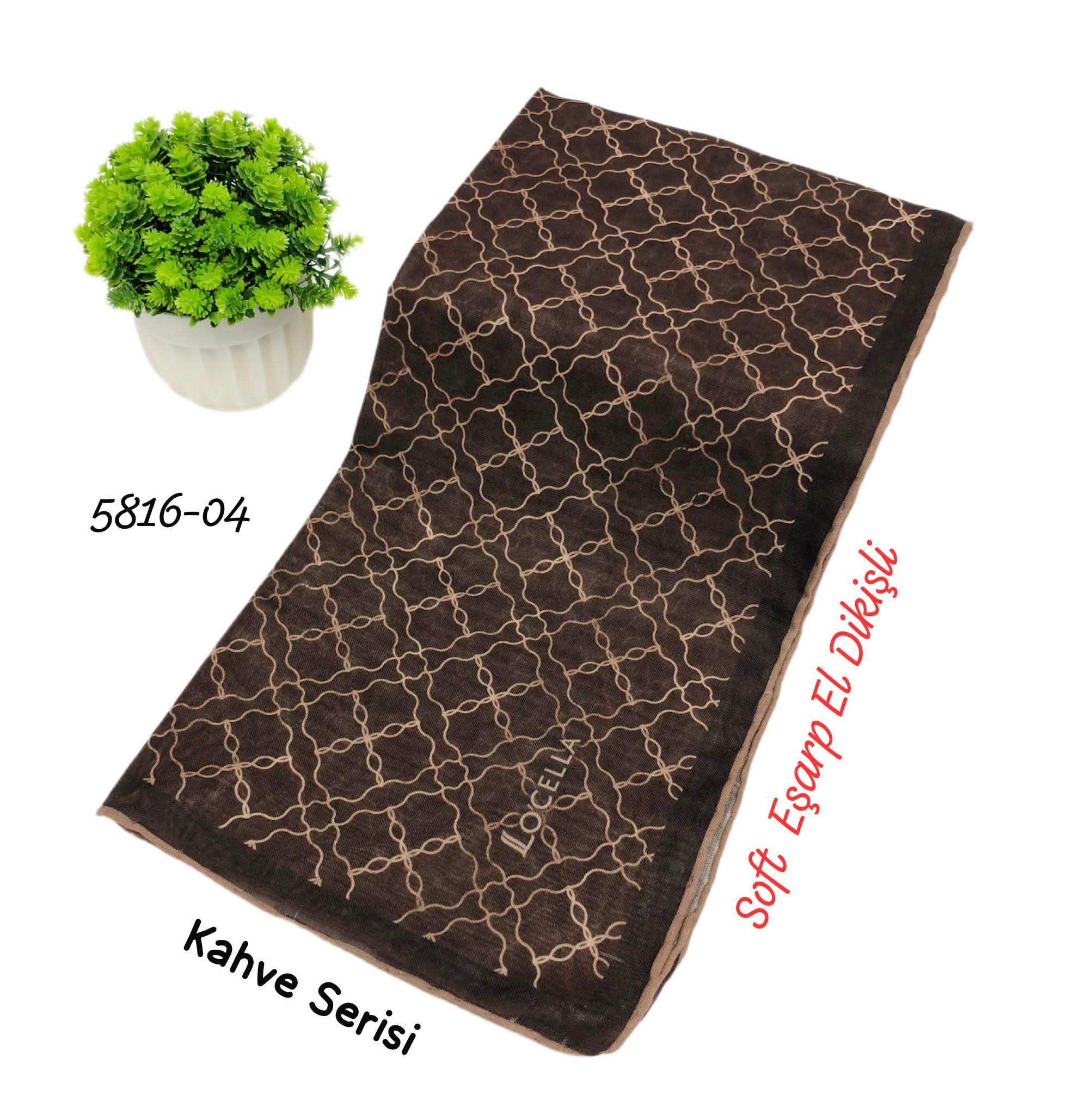 Locella Soft Eşarp