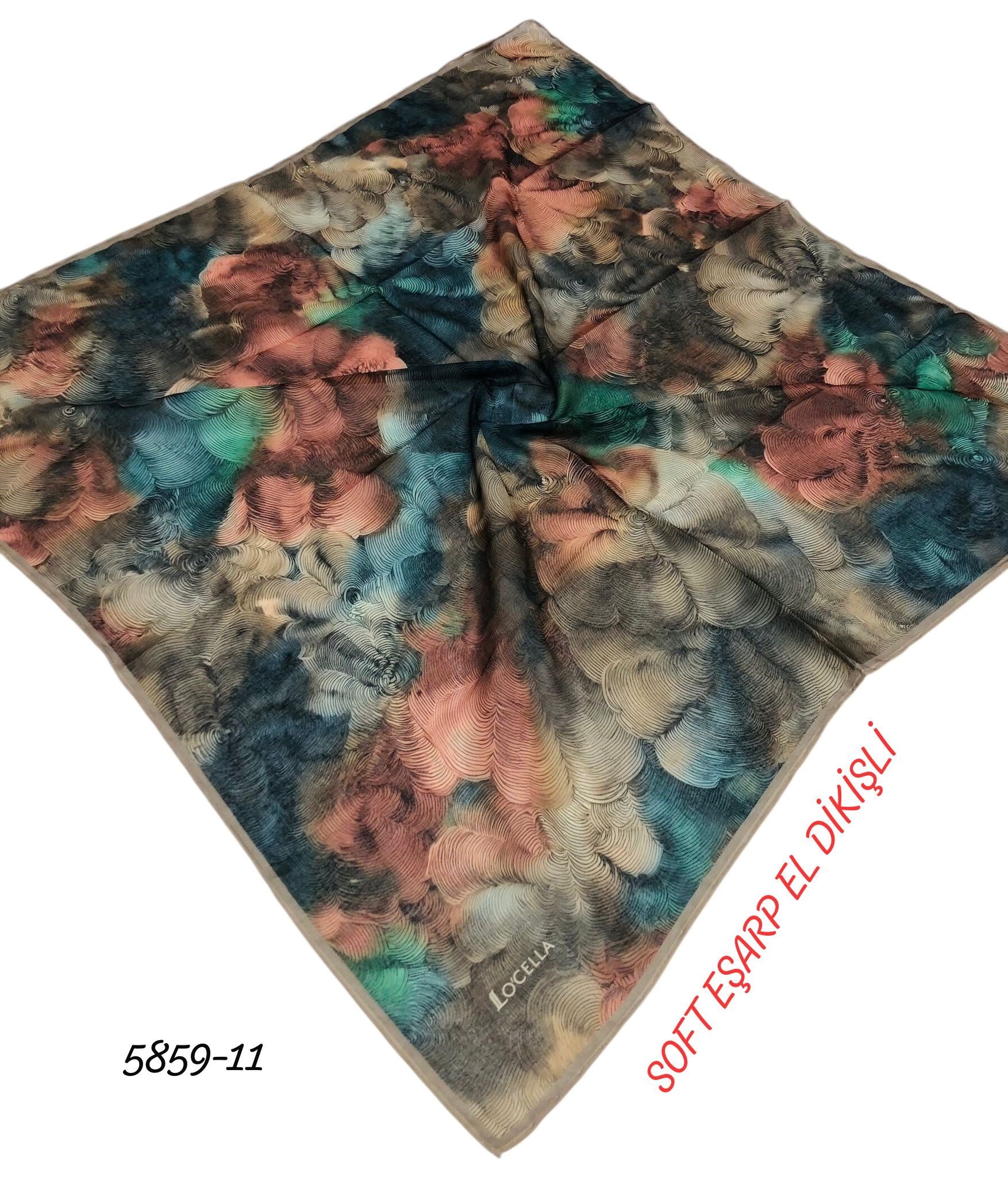 Locella Soft Eşarp