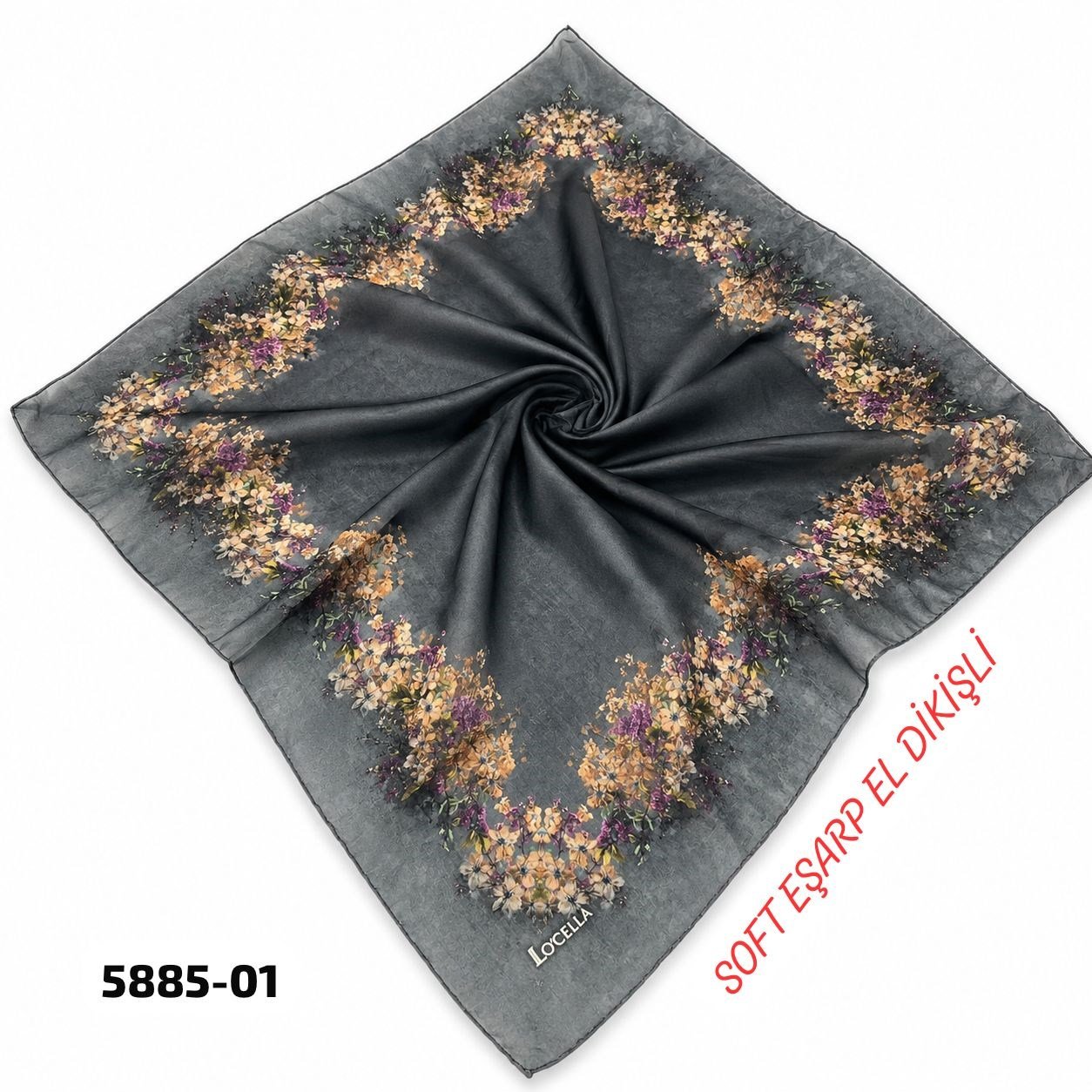 Locella Soft Eşarp