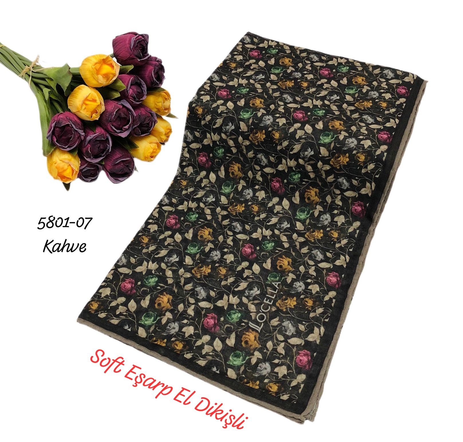 Locella Soft Eşarp