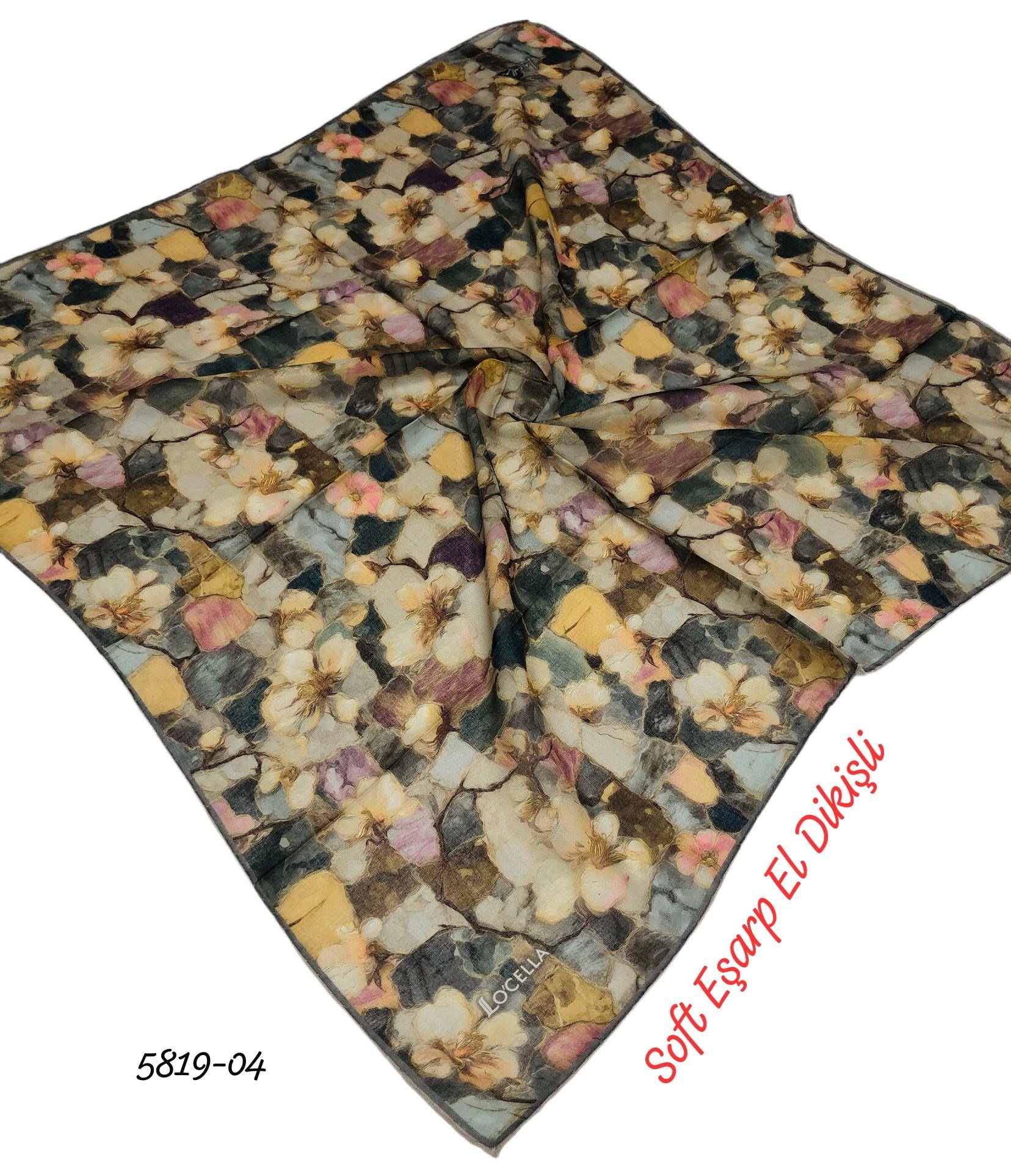 Locella Soft Eşarp