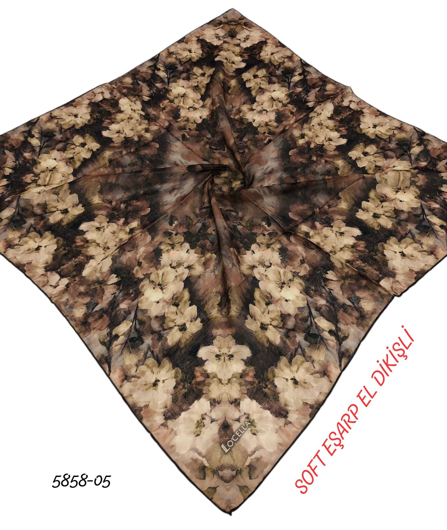 Locella Soft Eşarp