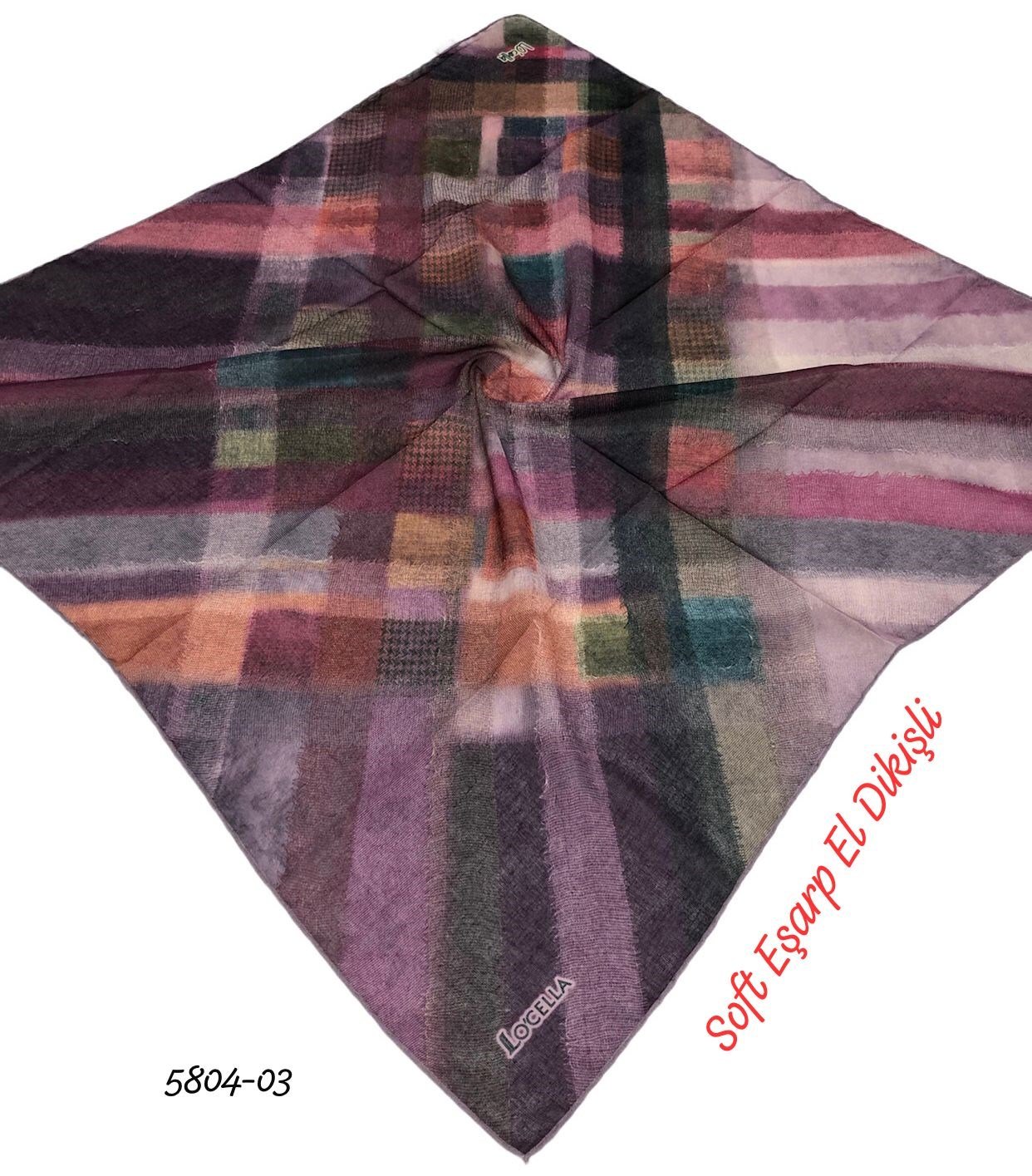 Locella Soft Eşarp