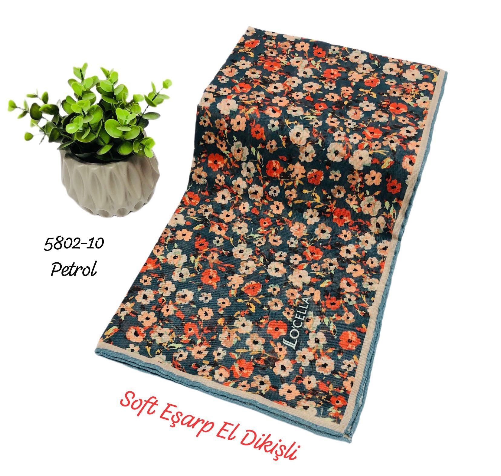 Locella Soft Eşarp