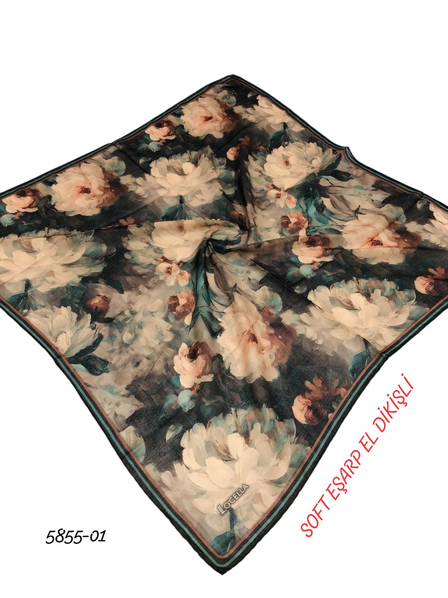 Locella Soft Eşarp