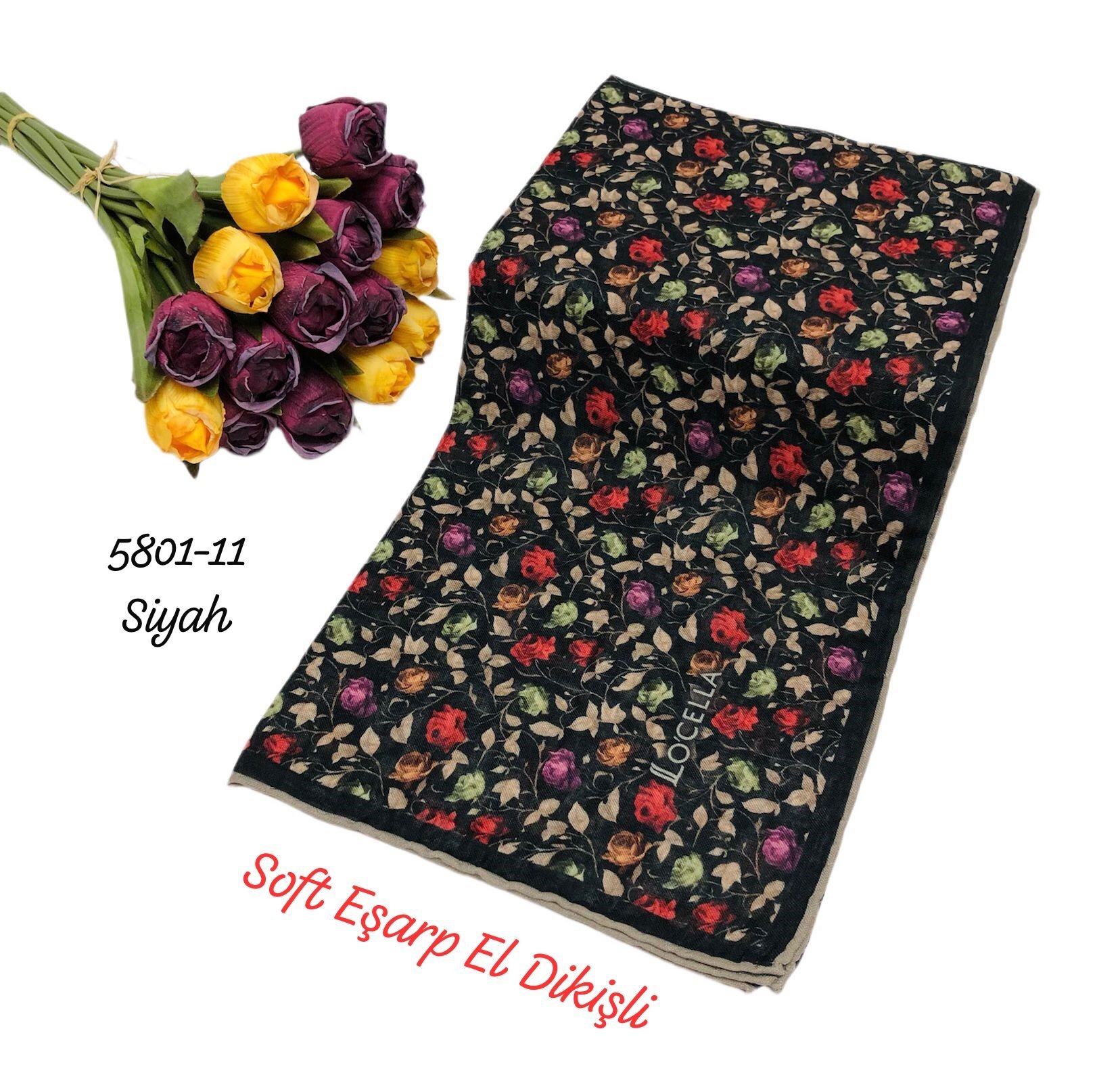 Locella Soft Eşarp