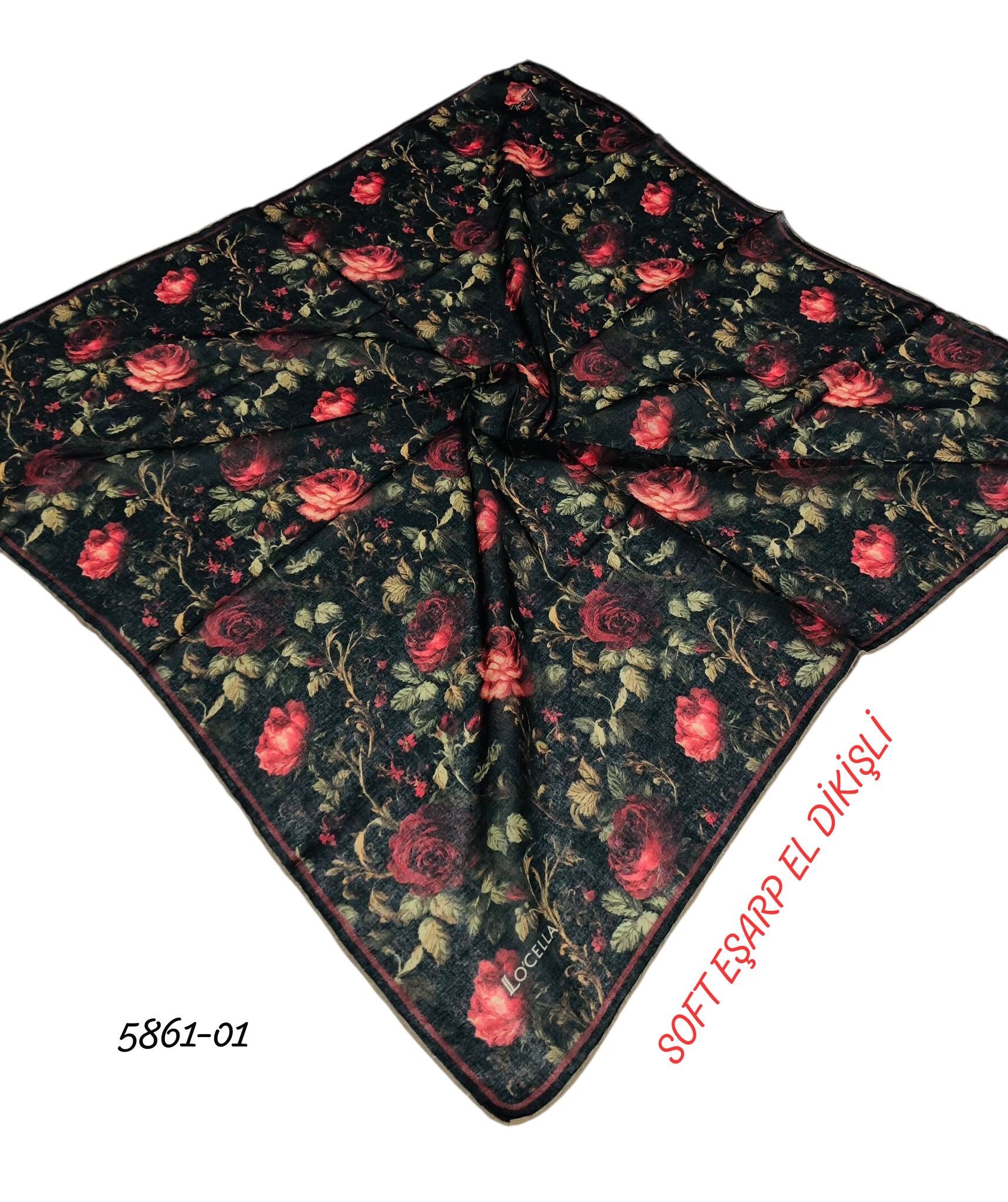 Locella Soft Eşarp