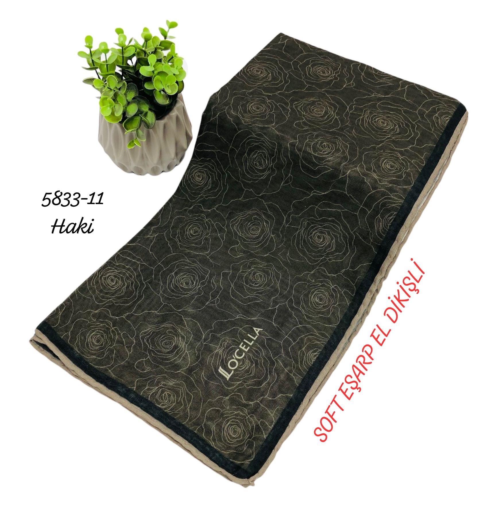 Locella Soft Eşarp