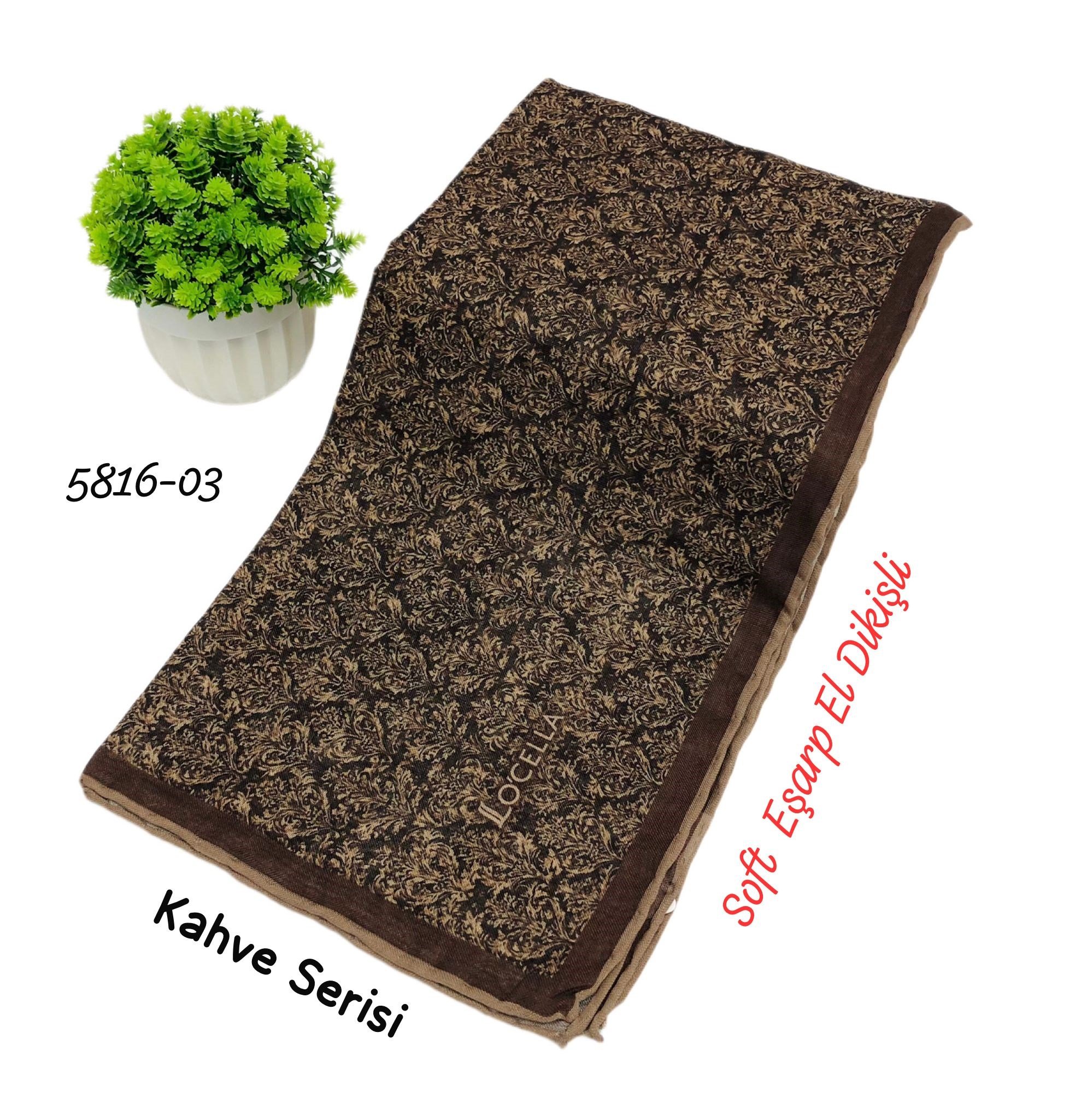 Locella Soft Eşarp