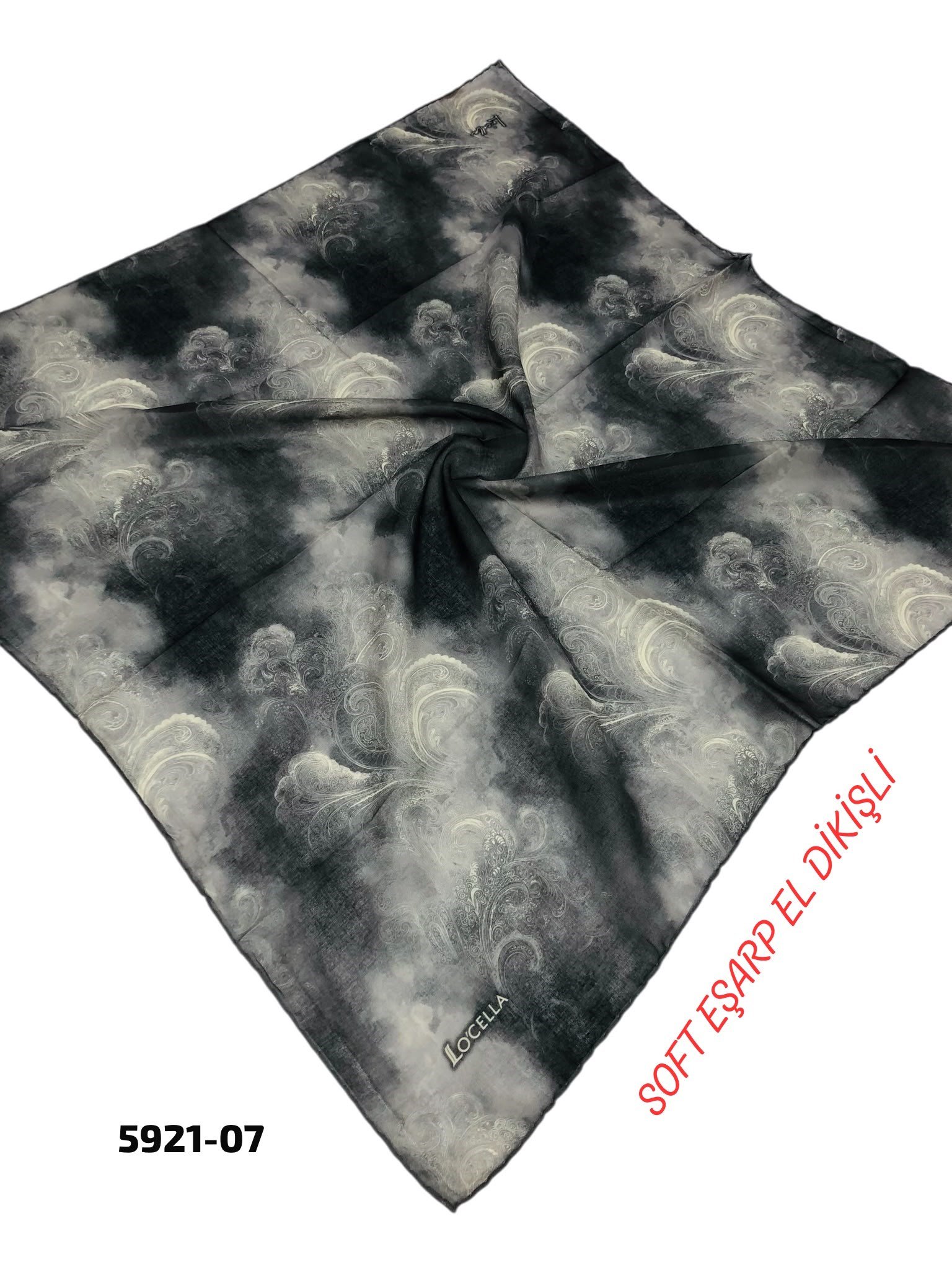 Locella Soft Eşarp