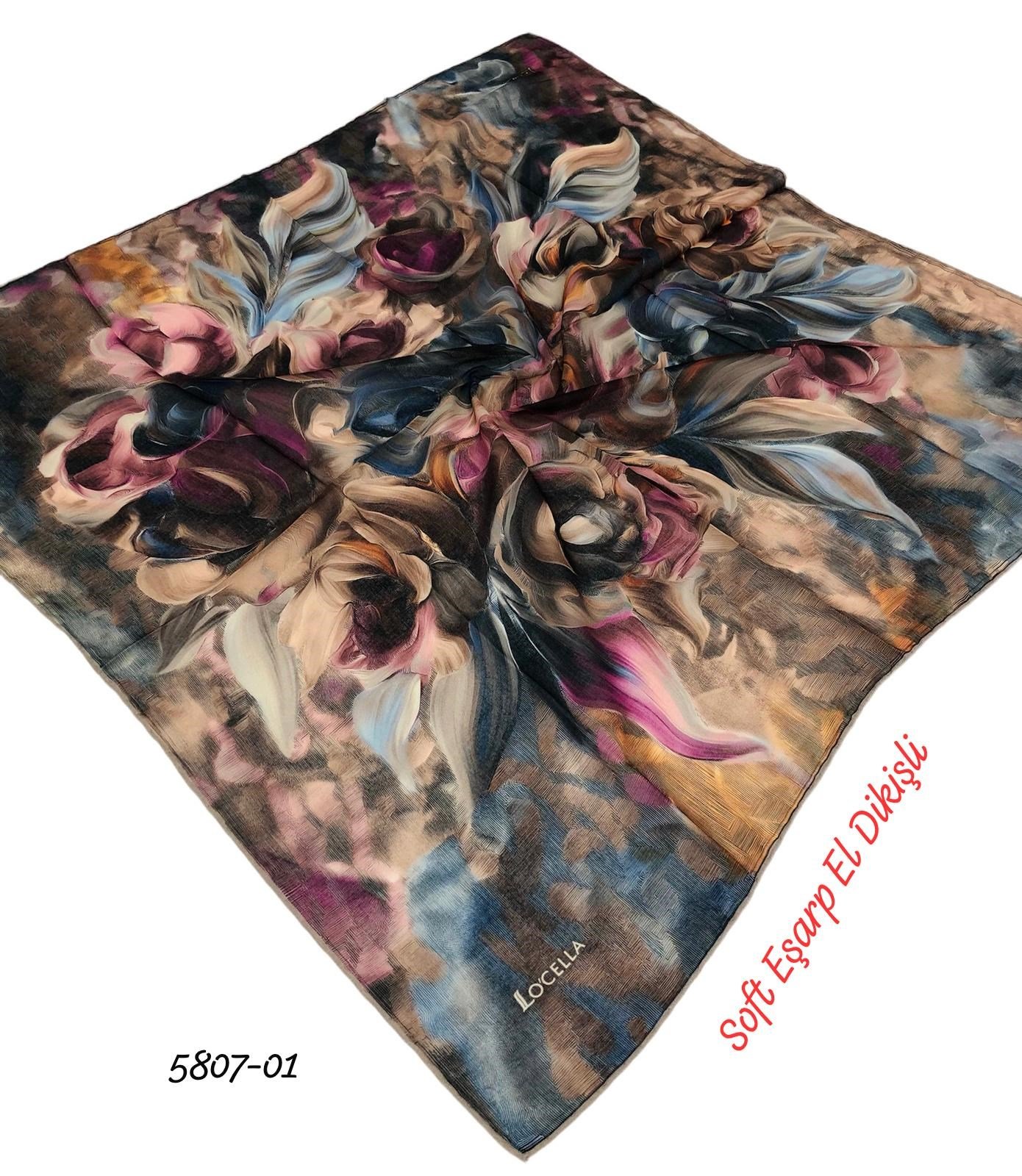 Locella Soft Eşarp