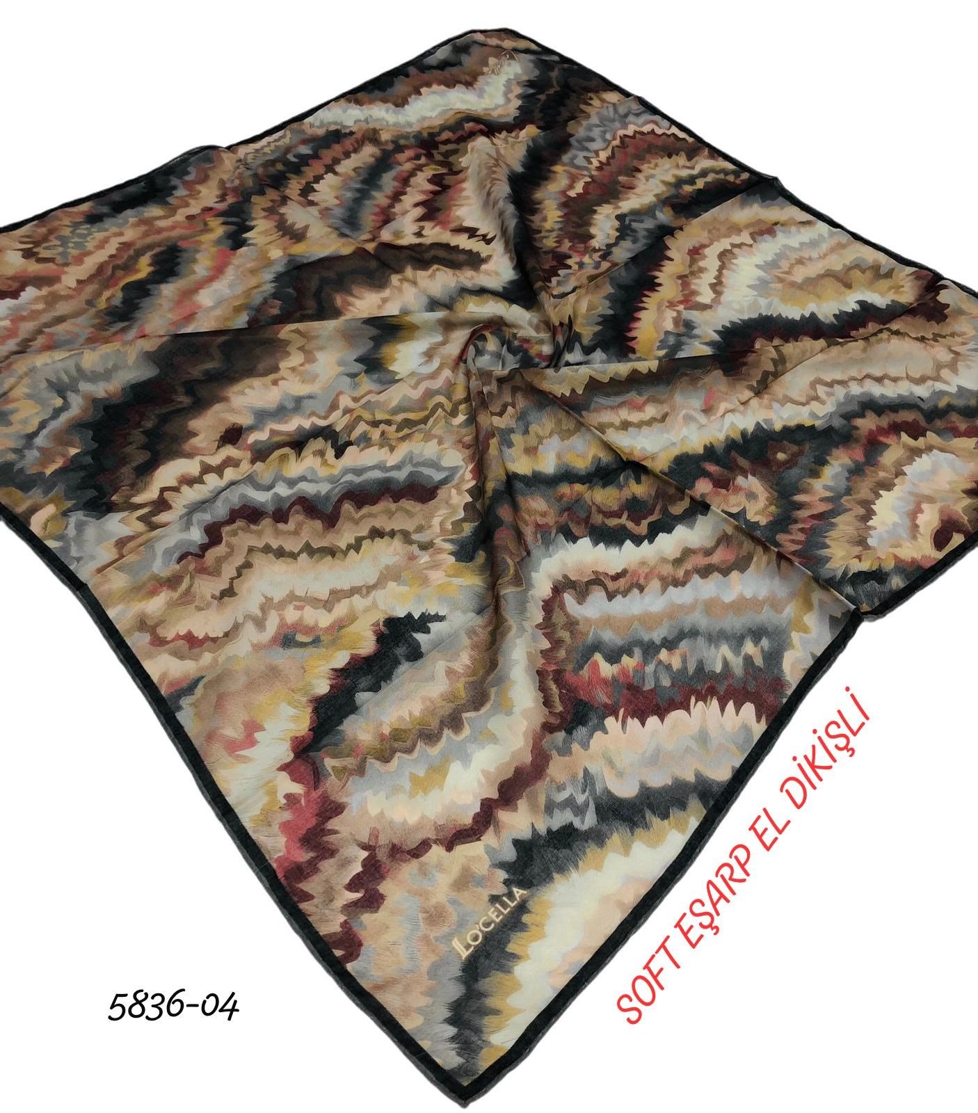 Locella Soft Eşarp