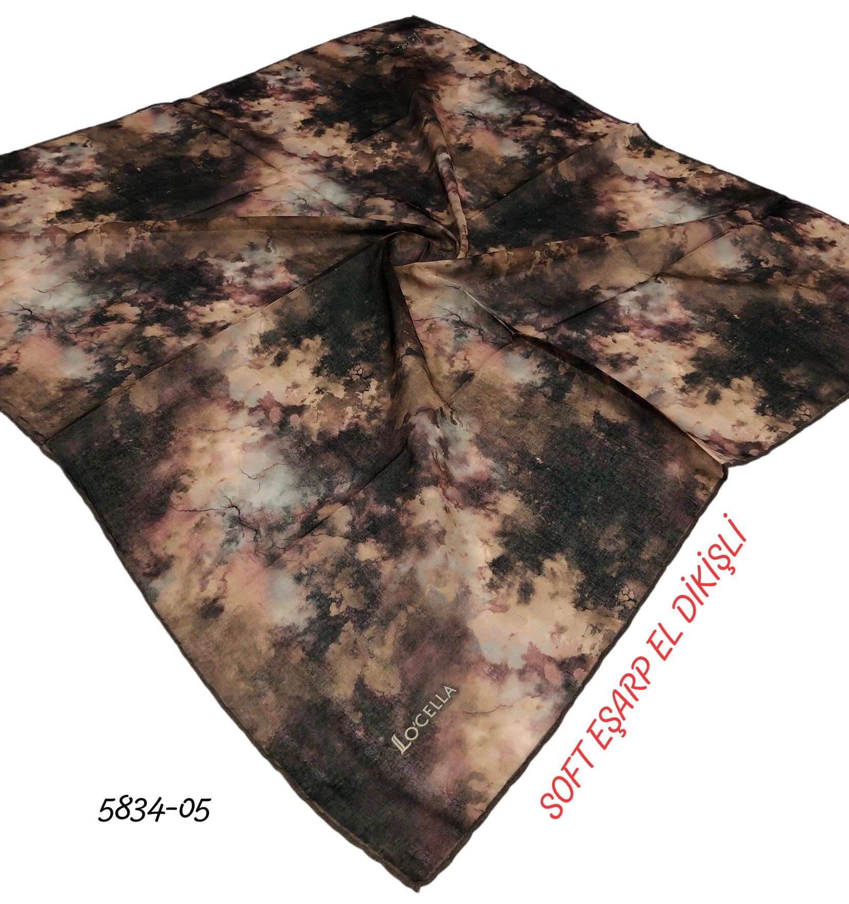Locella Soft Eşarp