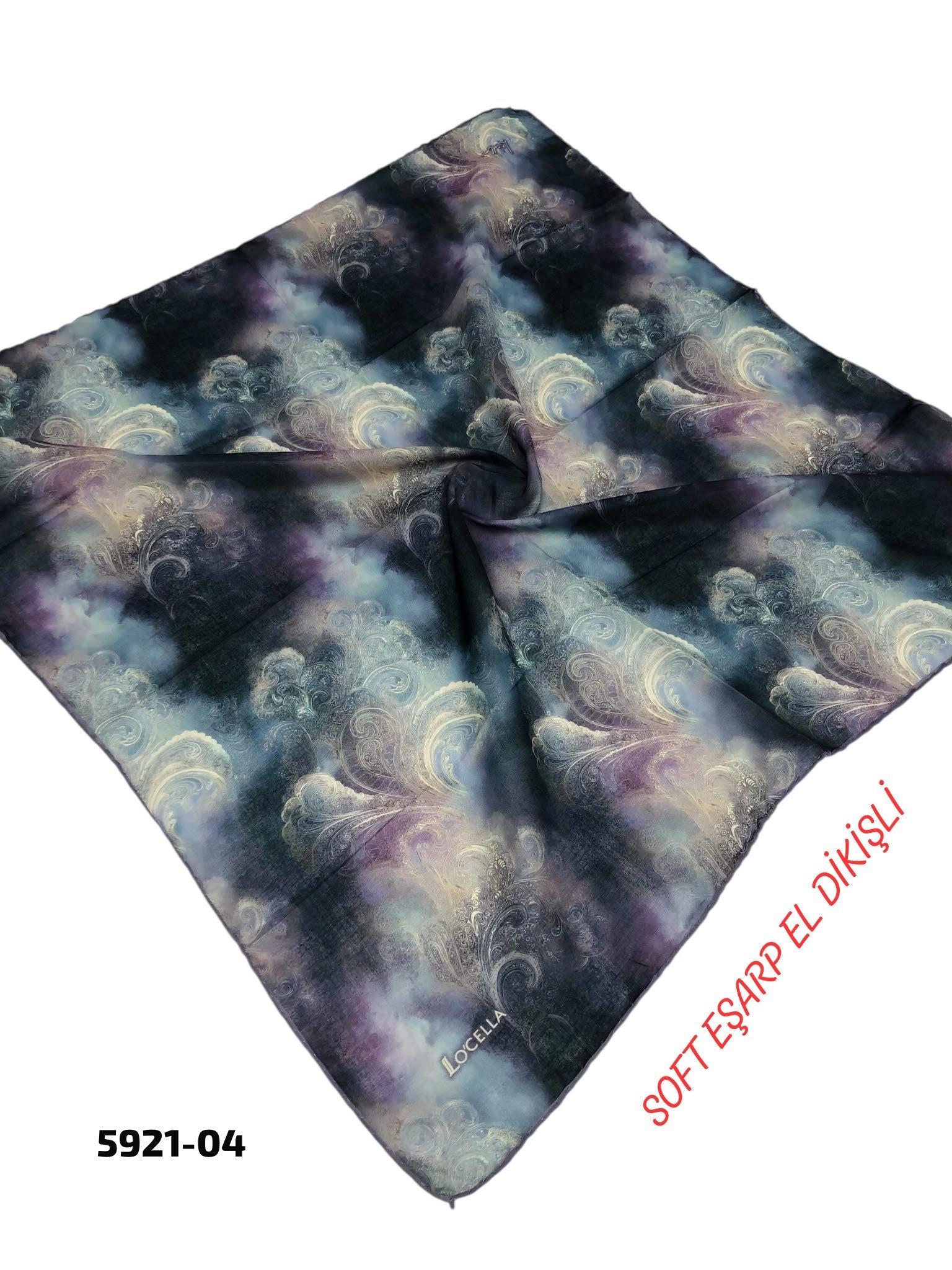 Locella Soft Eşarp