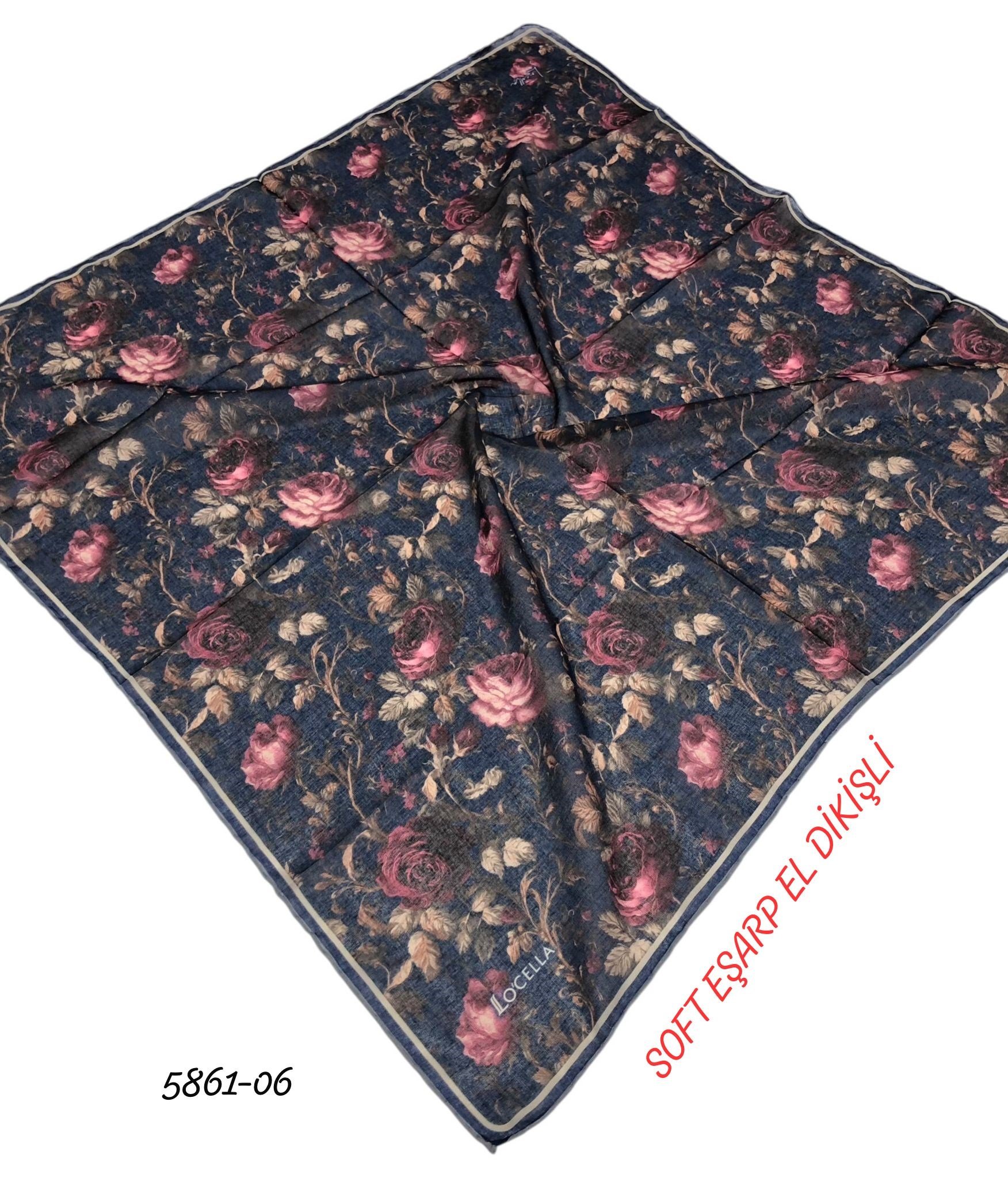 Locella Soft Eşarp