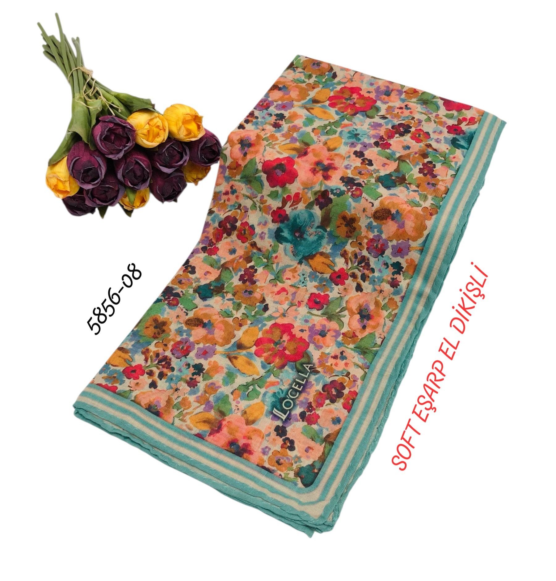 Locella Soft Eşarp