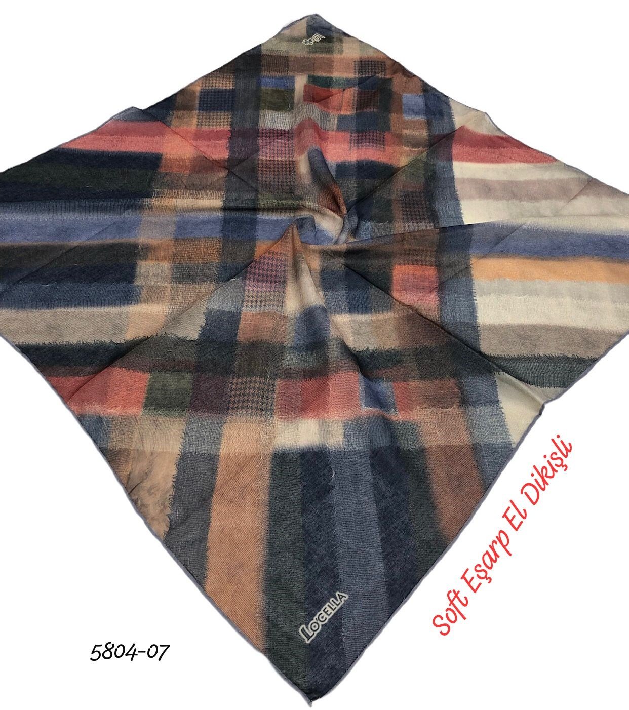 Locella Soft Eşarp