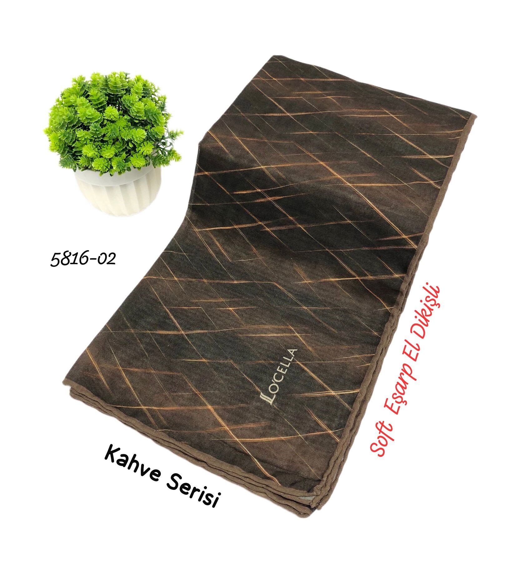 Locella Soft Eşarp