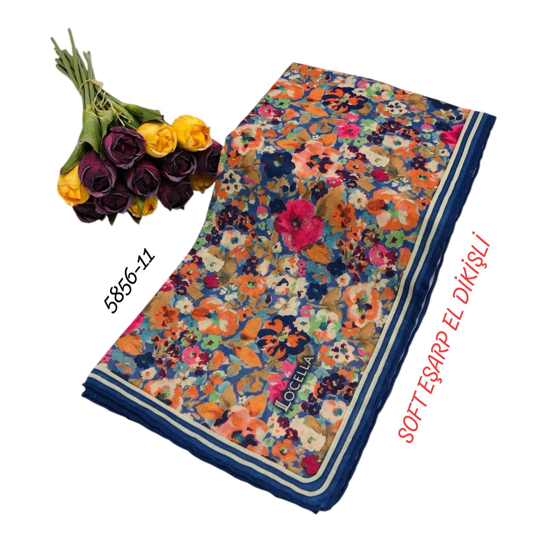 Locella Soft Eşarp