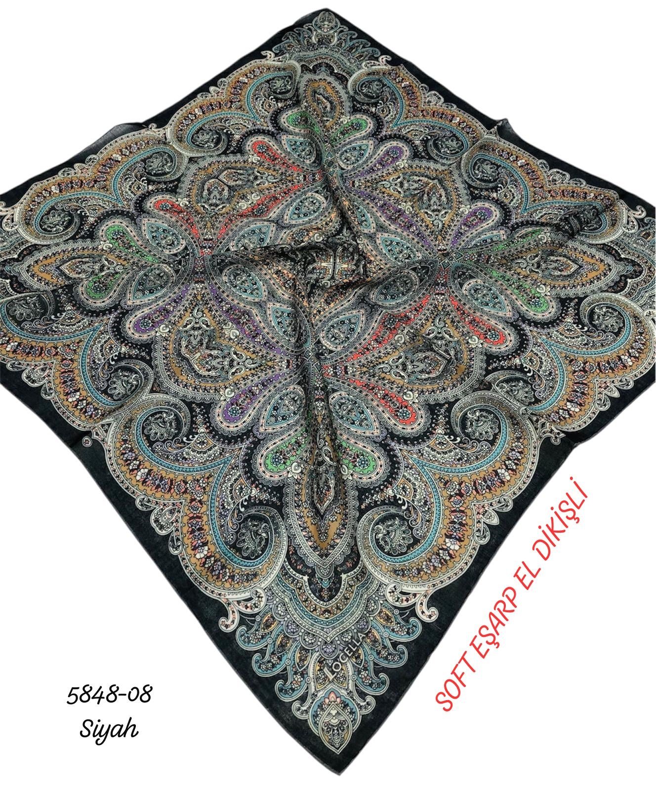 Locella Soft Eşarp