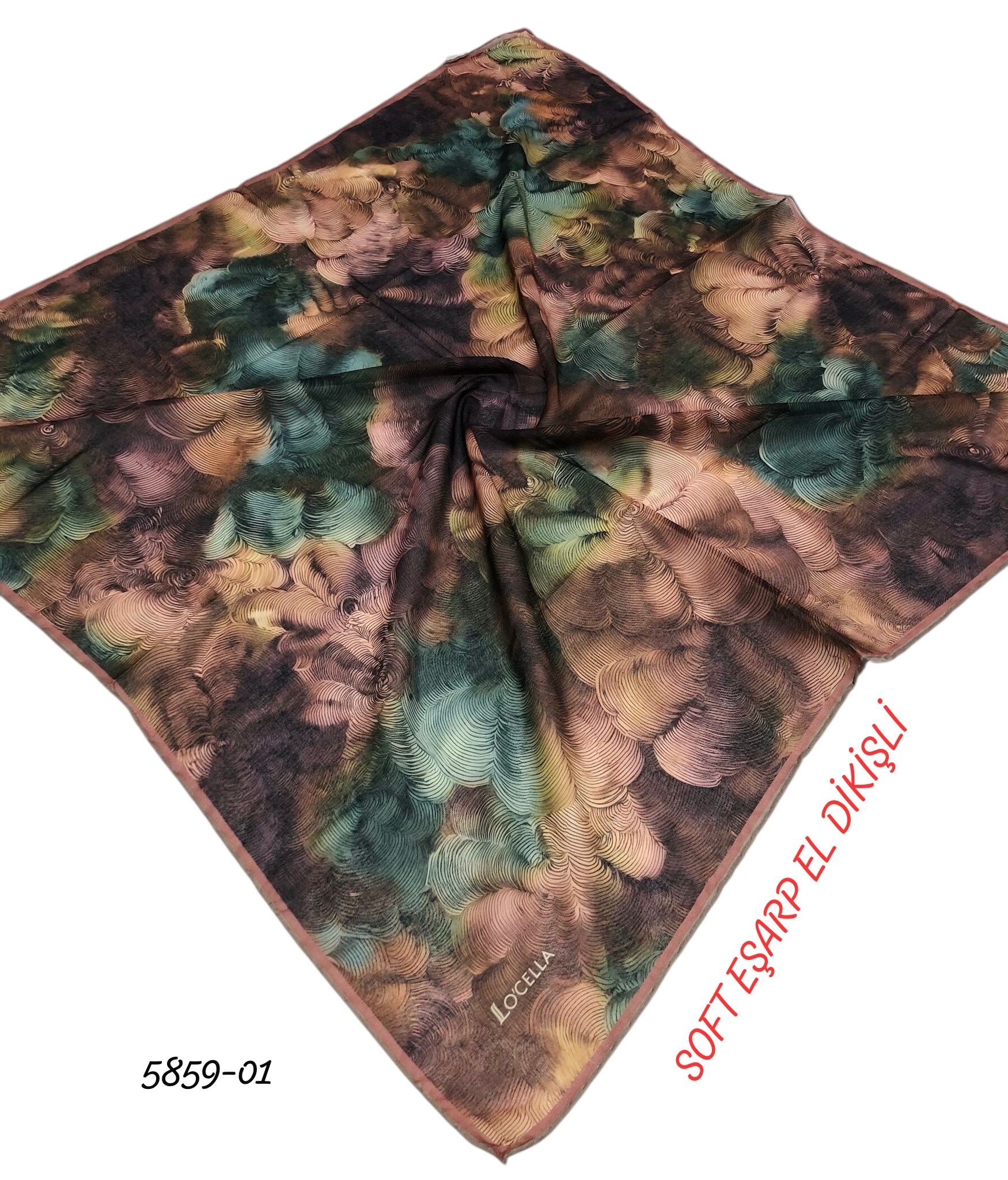 Locella Soft Eşarp