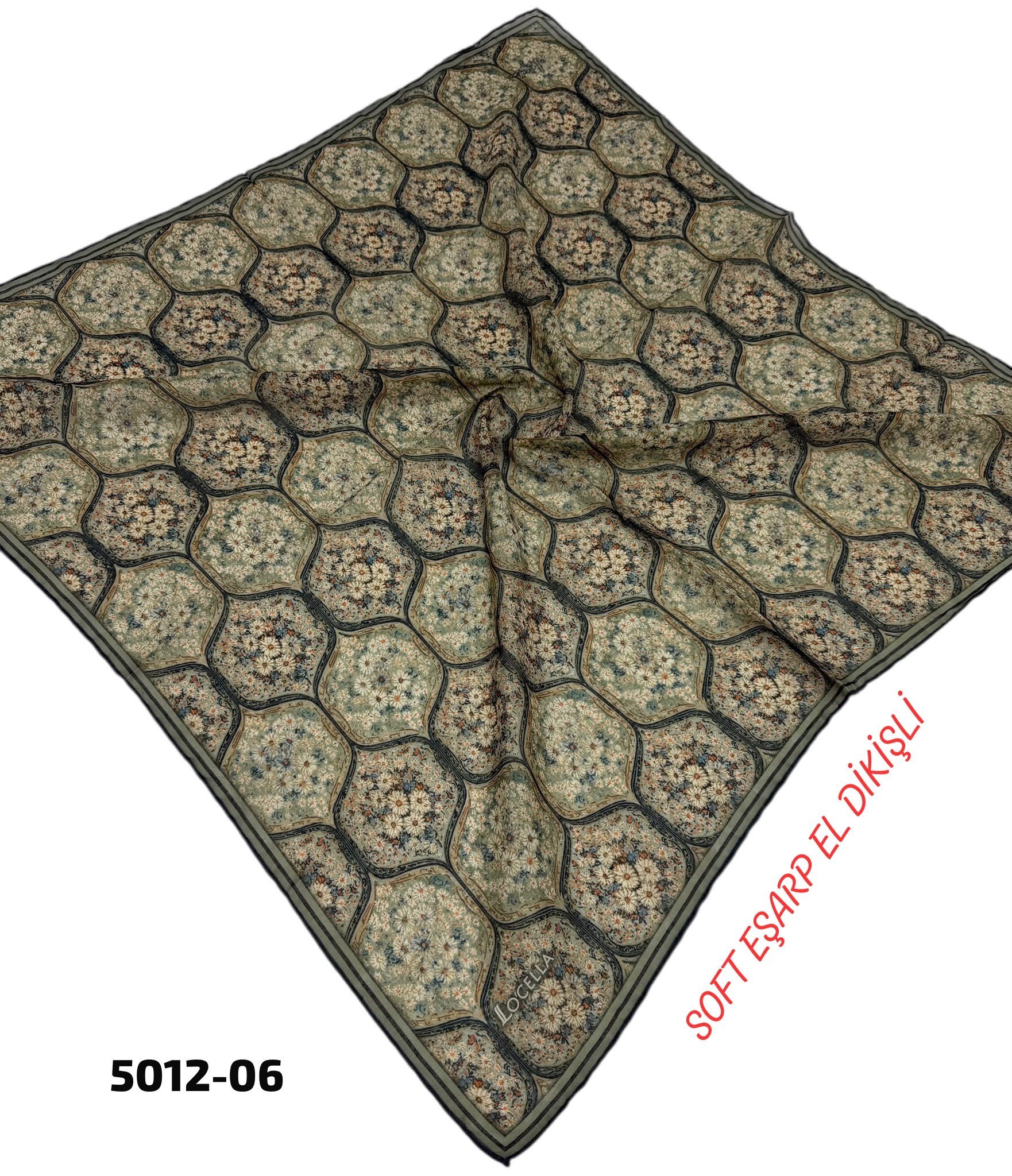 Locella Soft Eşarp