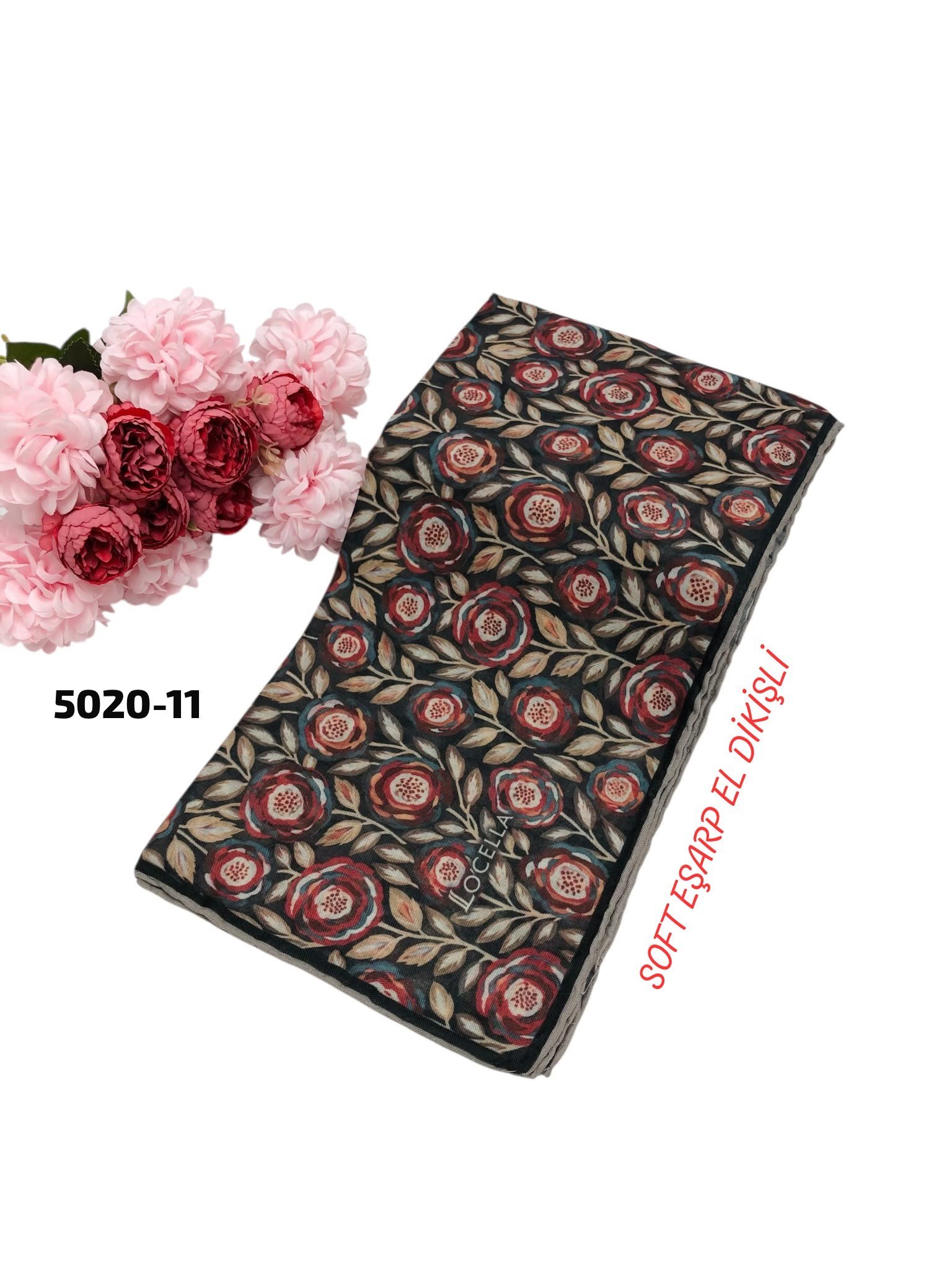 Locella Soft Eşarp