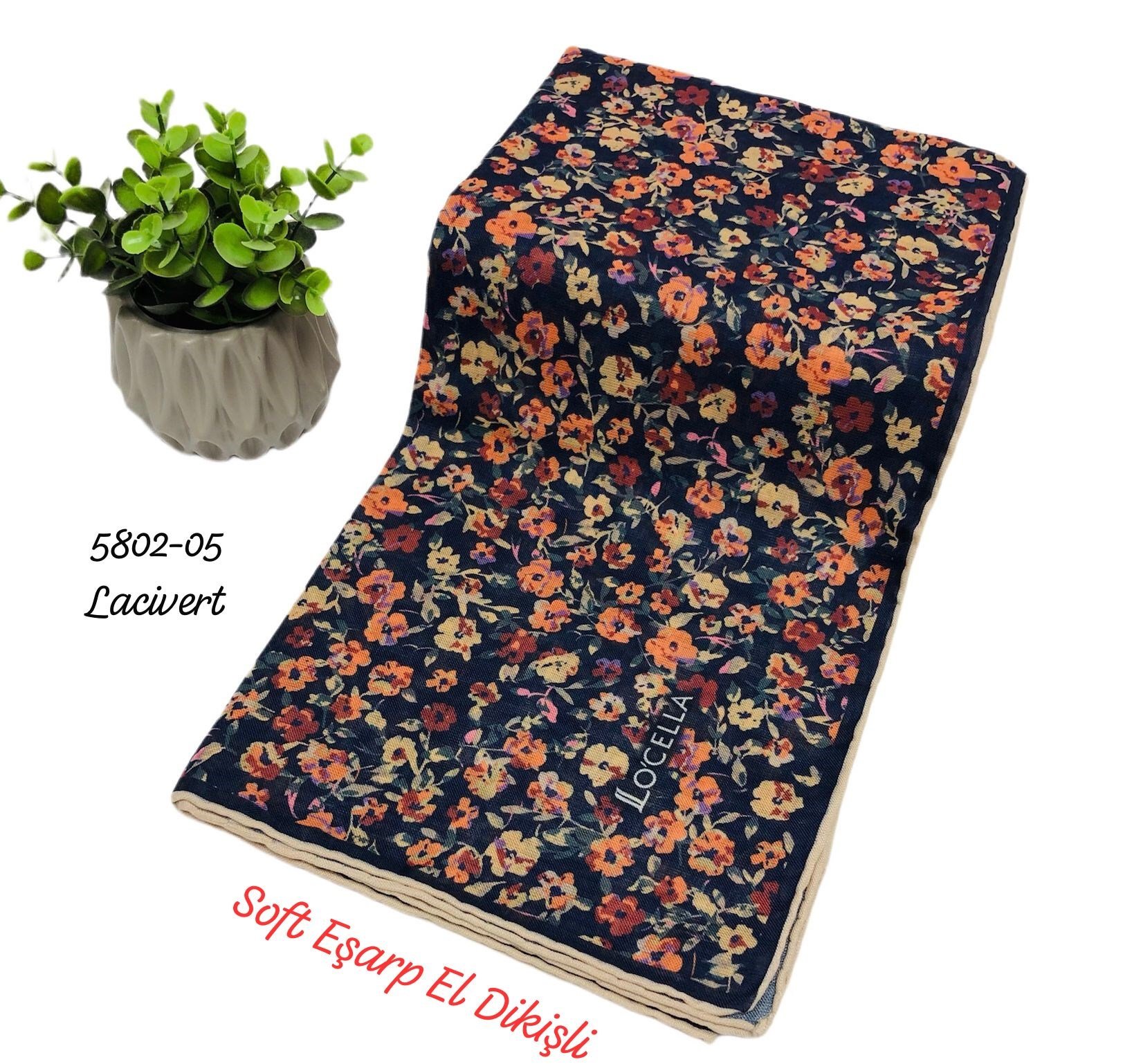 Locella Soft Eşarp